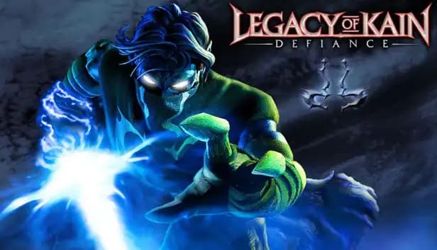 Legacy of Kain: Defiance cover