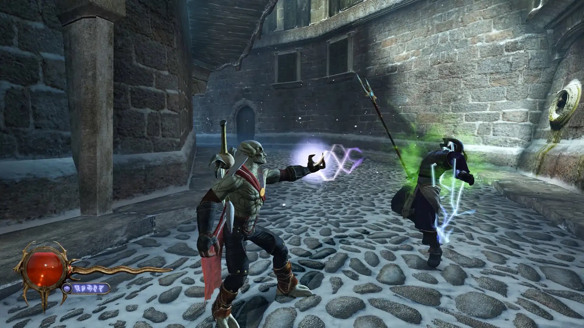 Legacy of Kain: Defiance Remastered Deluxe media 3