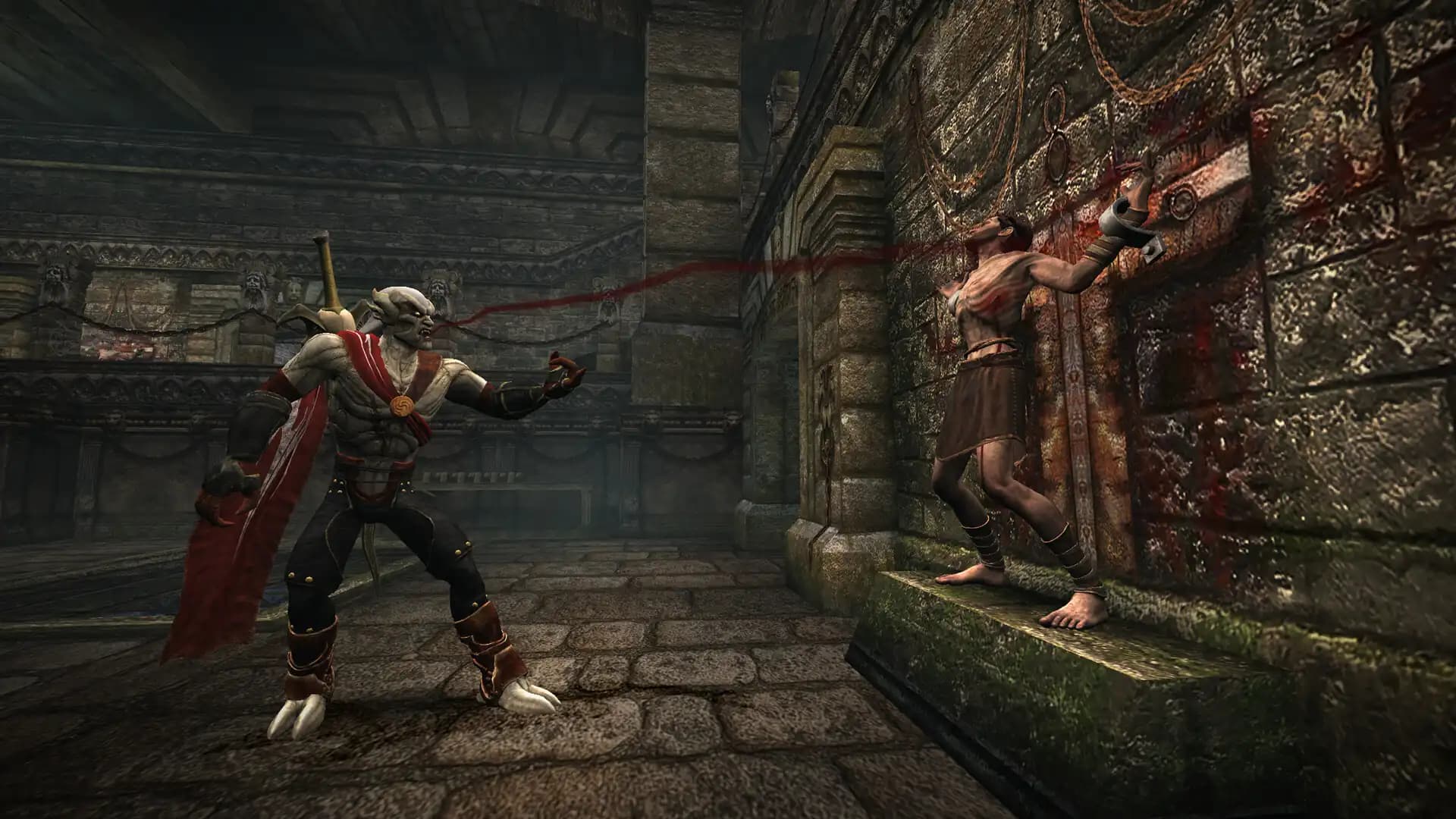 Legacy of Kain: Defiance Remastered Deluxe media 5