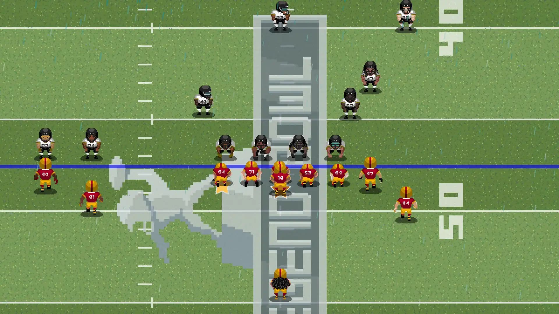 Legend Bowl media 1