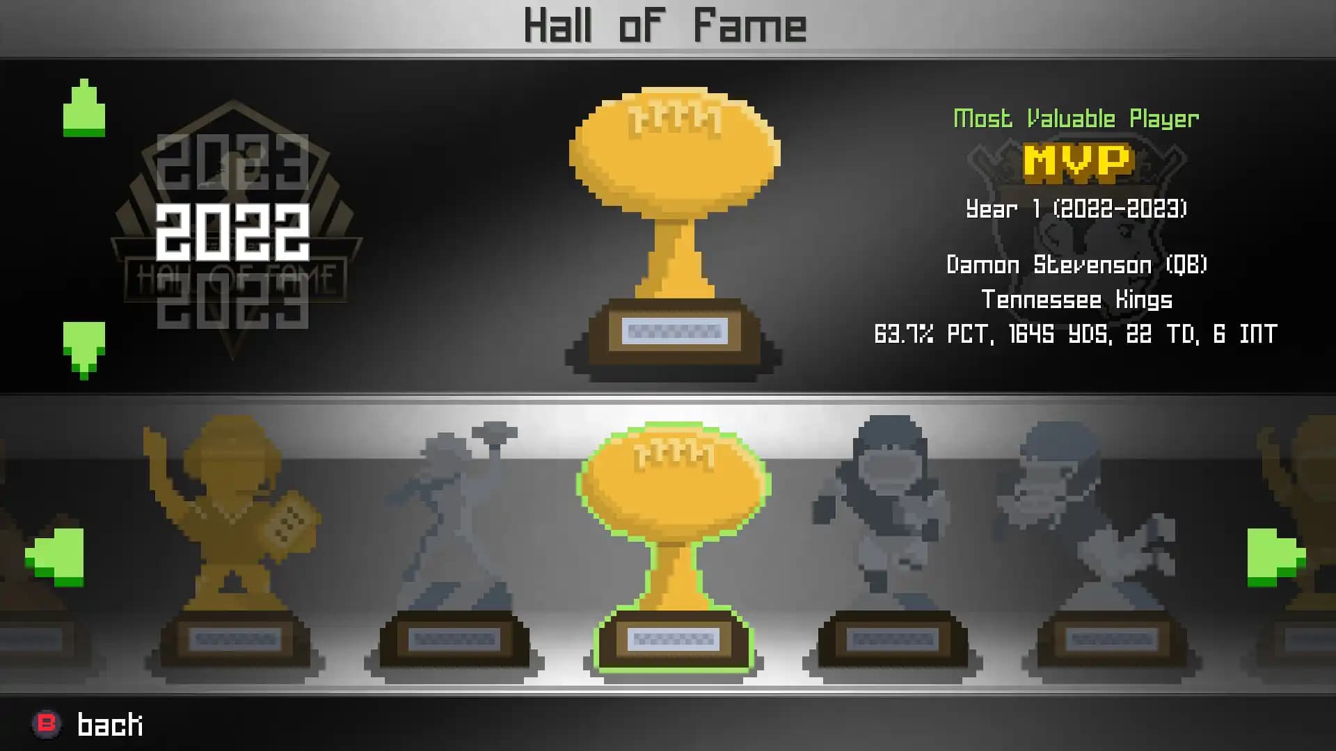 Legend Bowl media 5
