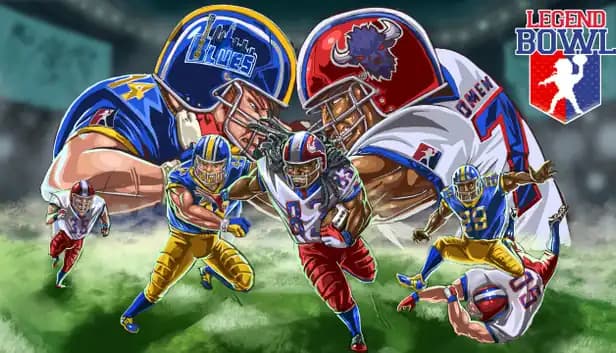 Legend Bowl cover