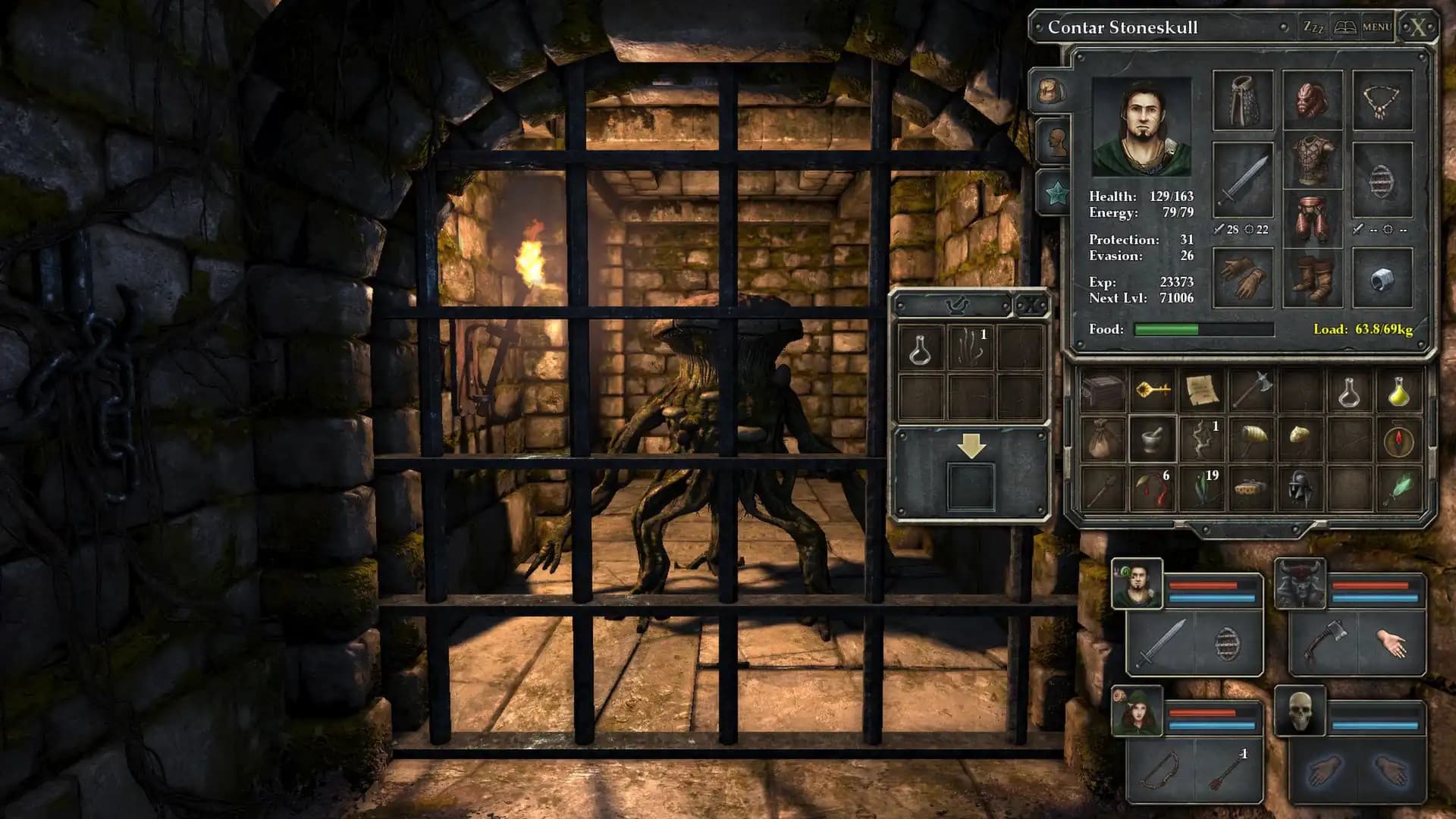 Legend of Grimrock media 1