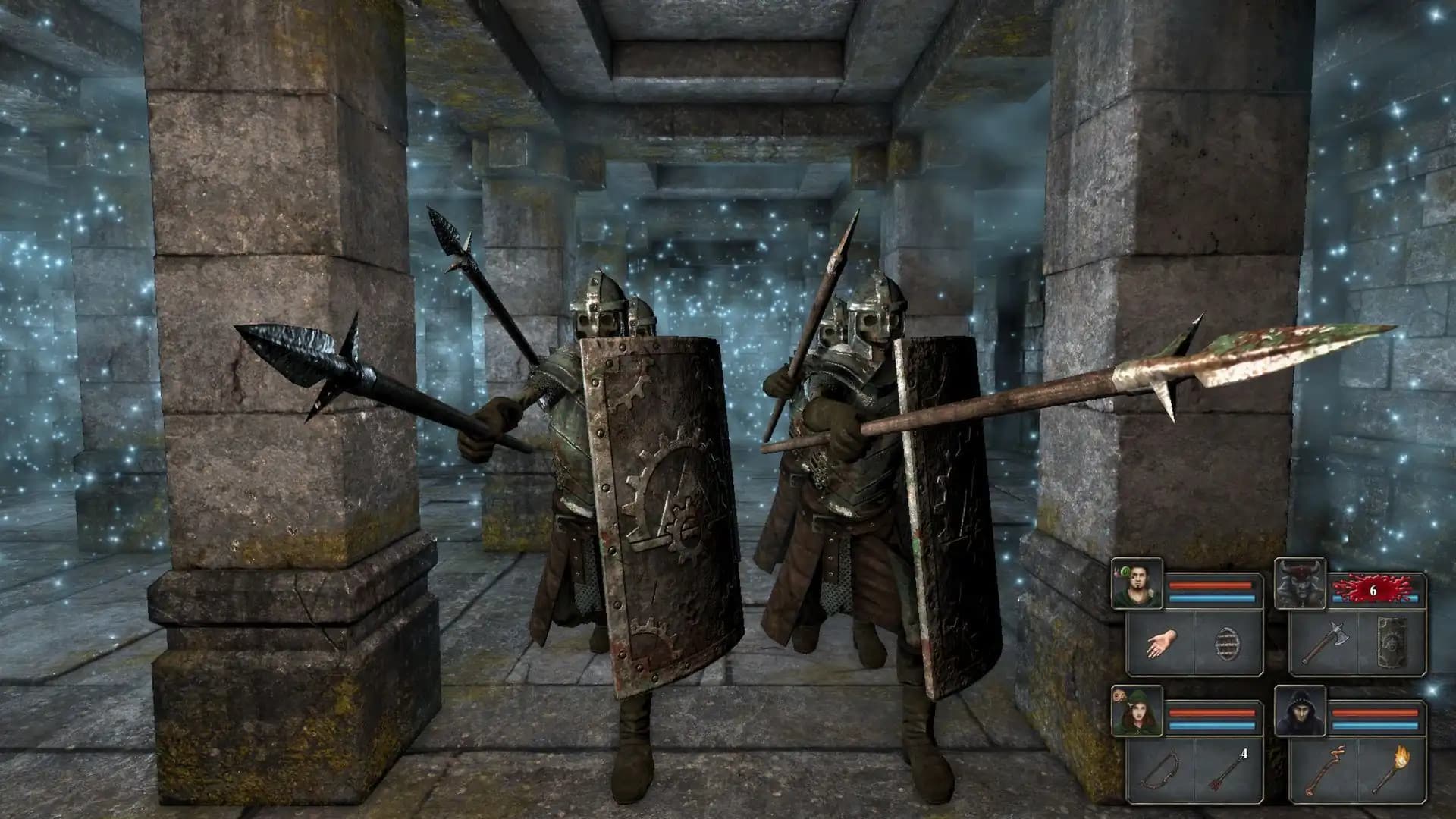 Legend of Grimrock media 3