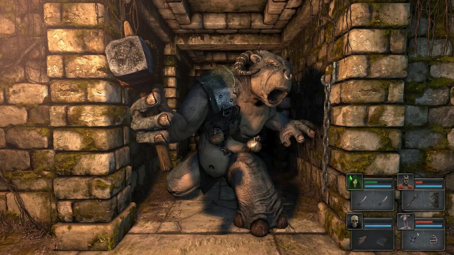 Legend of Grimrock media 4