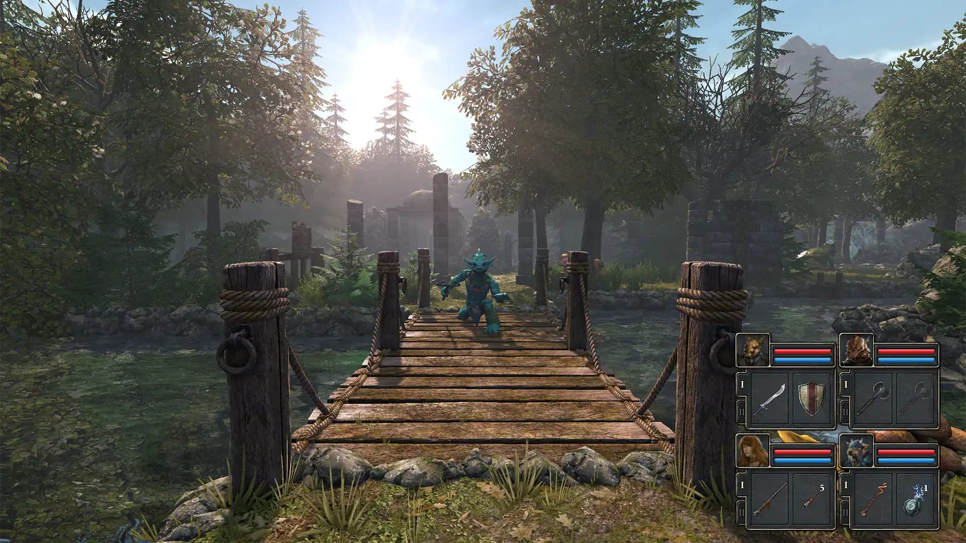 Legend of Grimrock 2 media 1