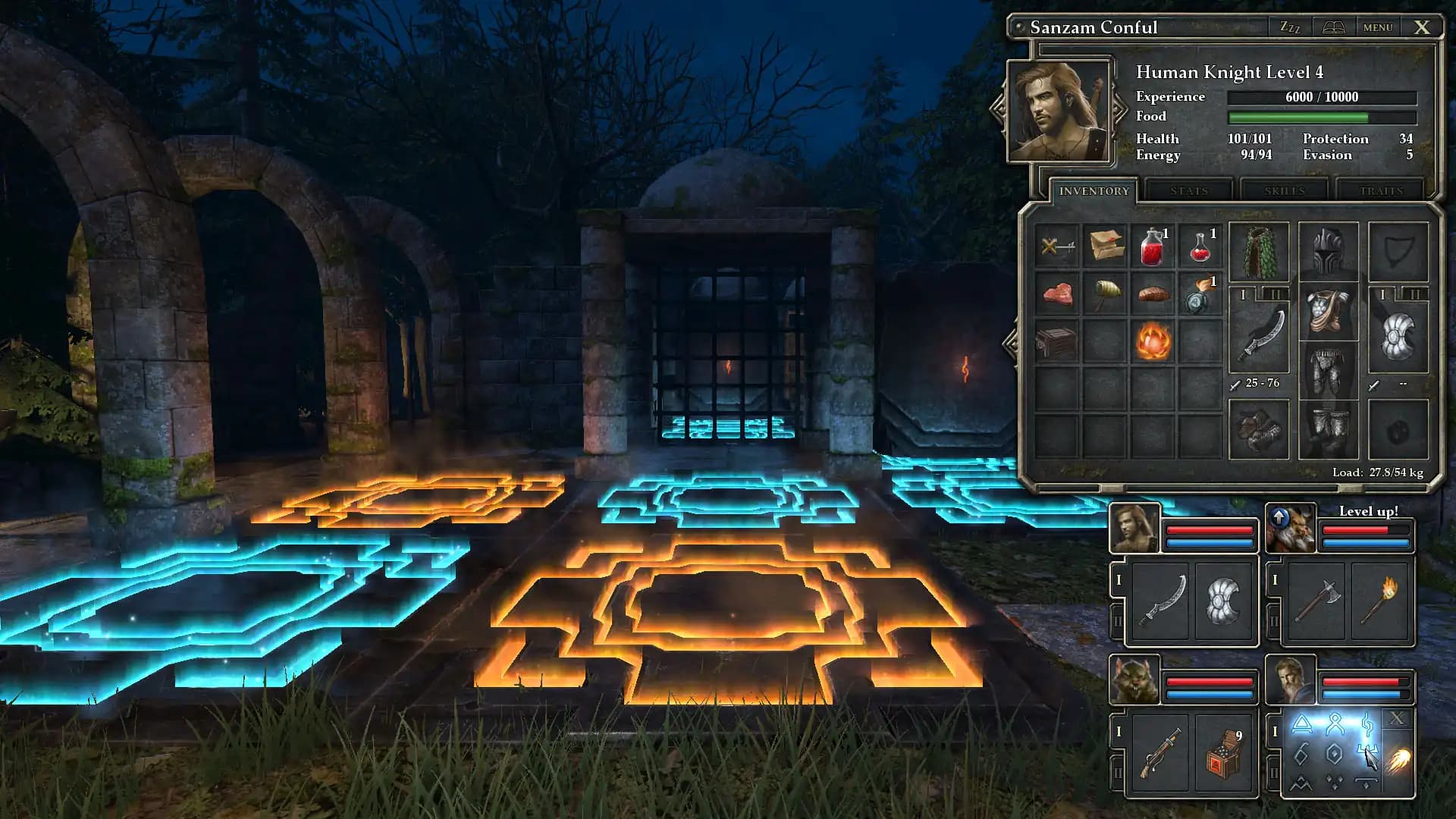 Legend of Grimrock 2 media 3