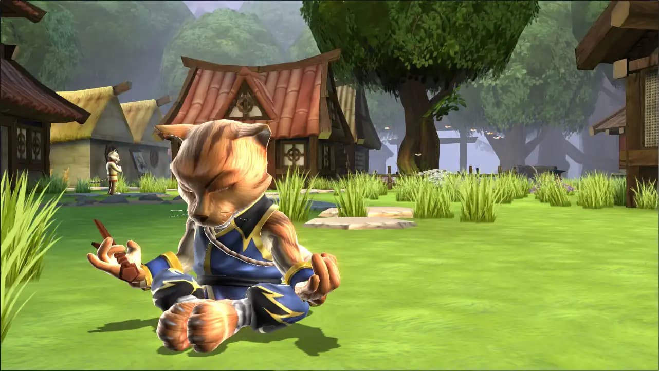 Legend of Kay Anniversary media 1