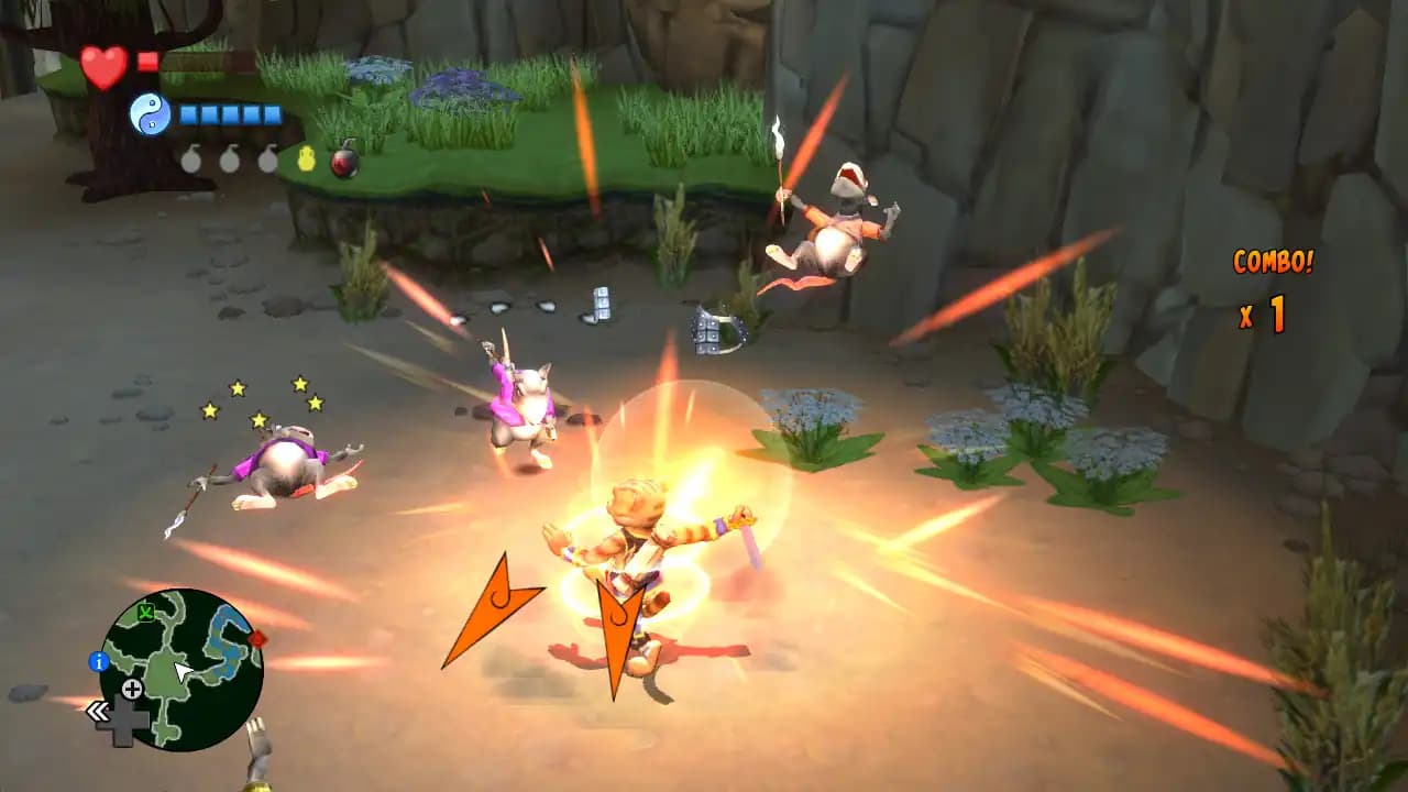 Legend of Kay Anniversary media 2