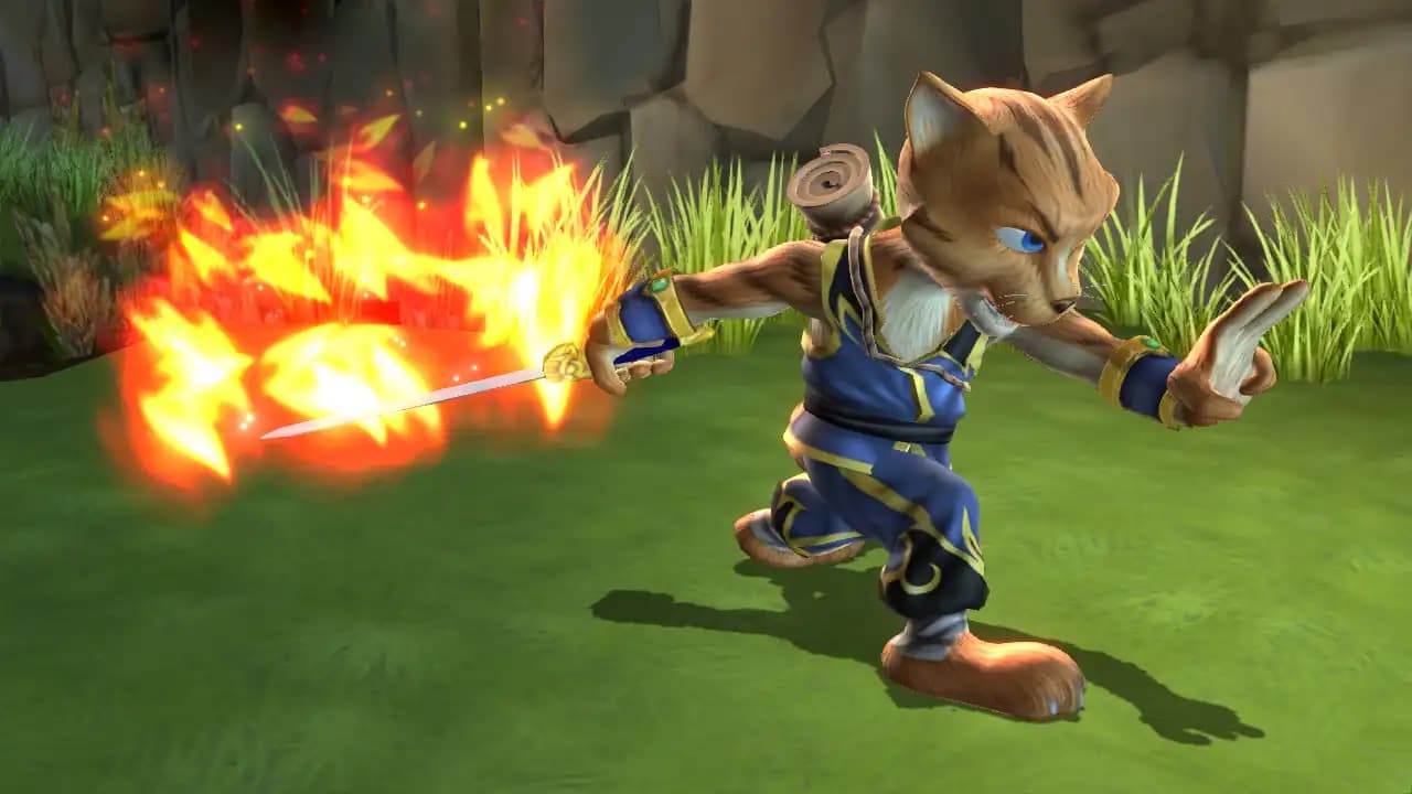 Legend of Kay Anniversary media 3