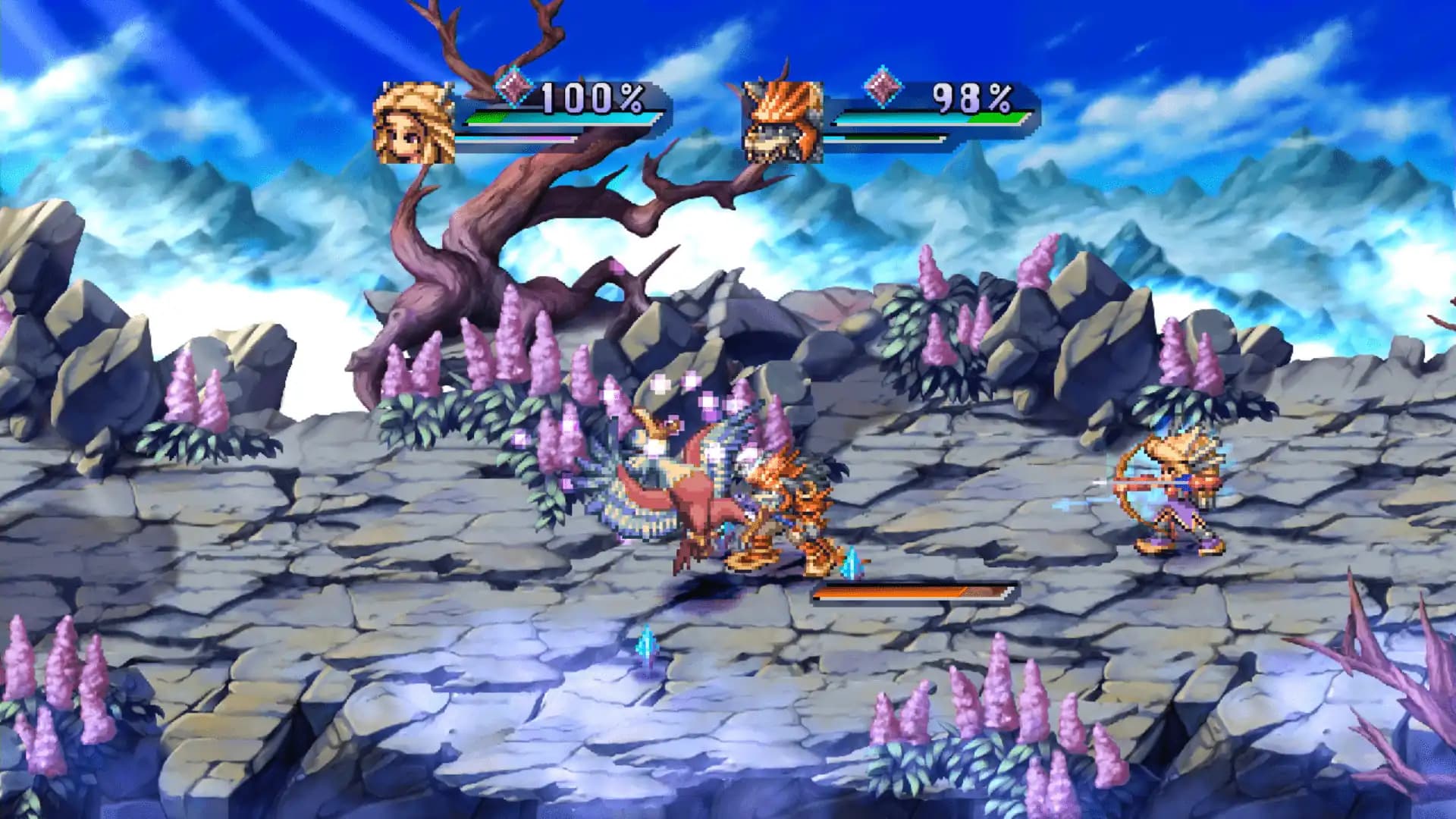 Legend of Mana media 1
