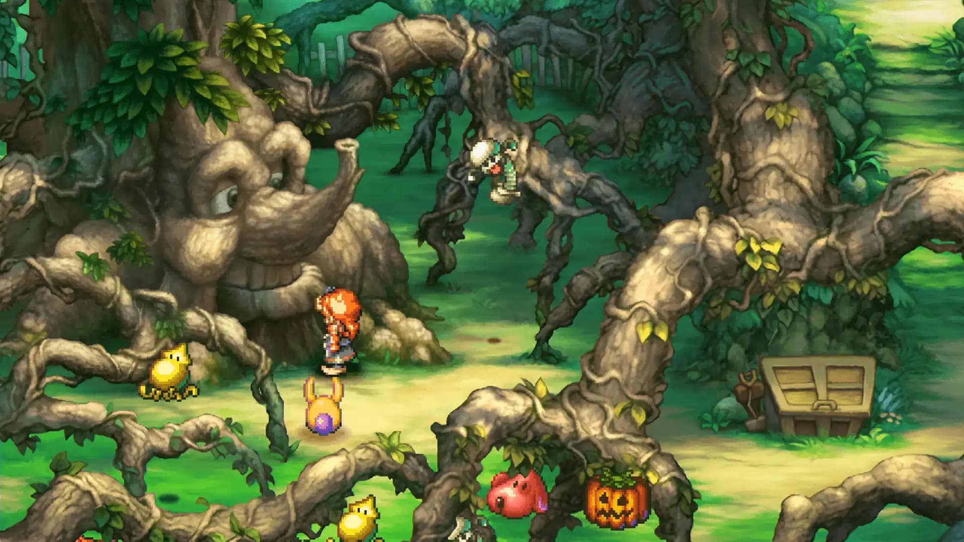 Legend of Mana media 2