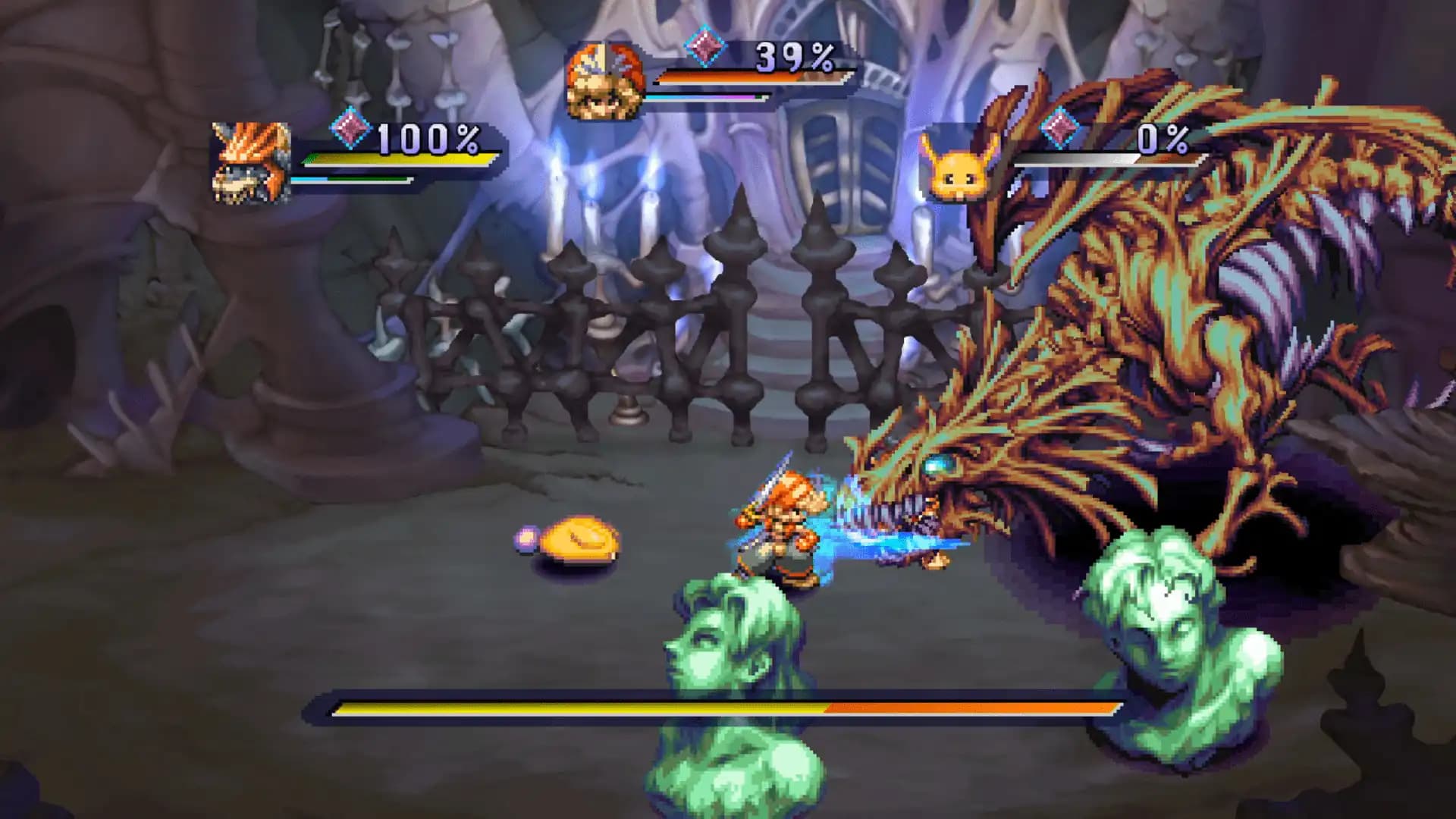 Legend of Mana media 3