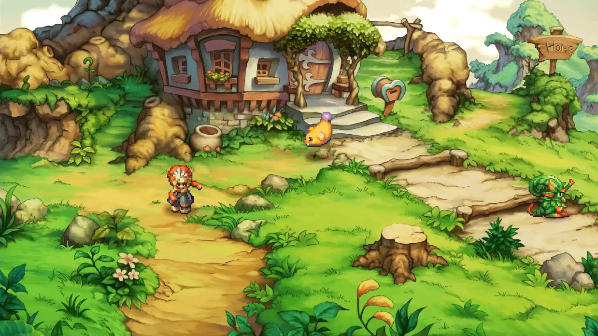 Legend of Mana media 4
