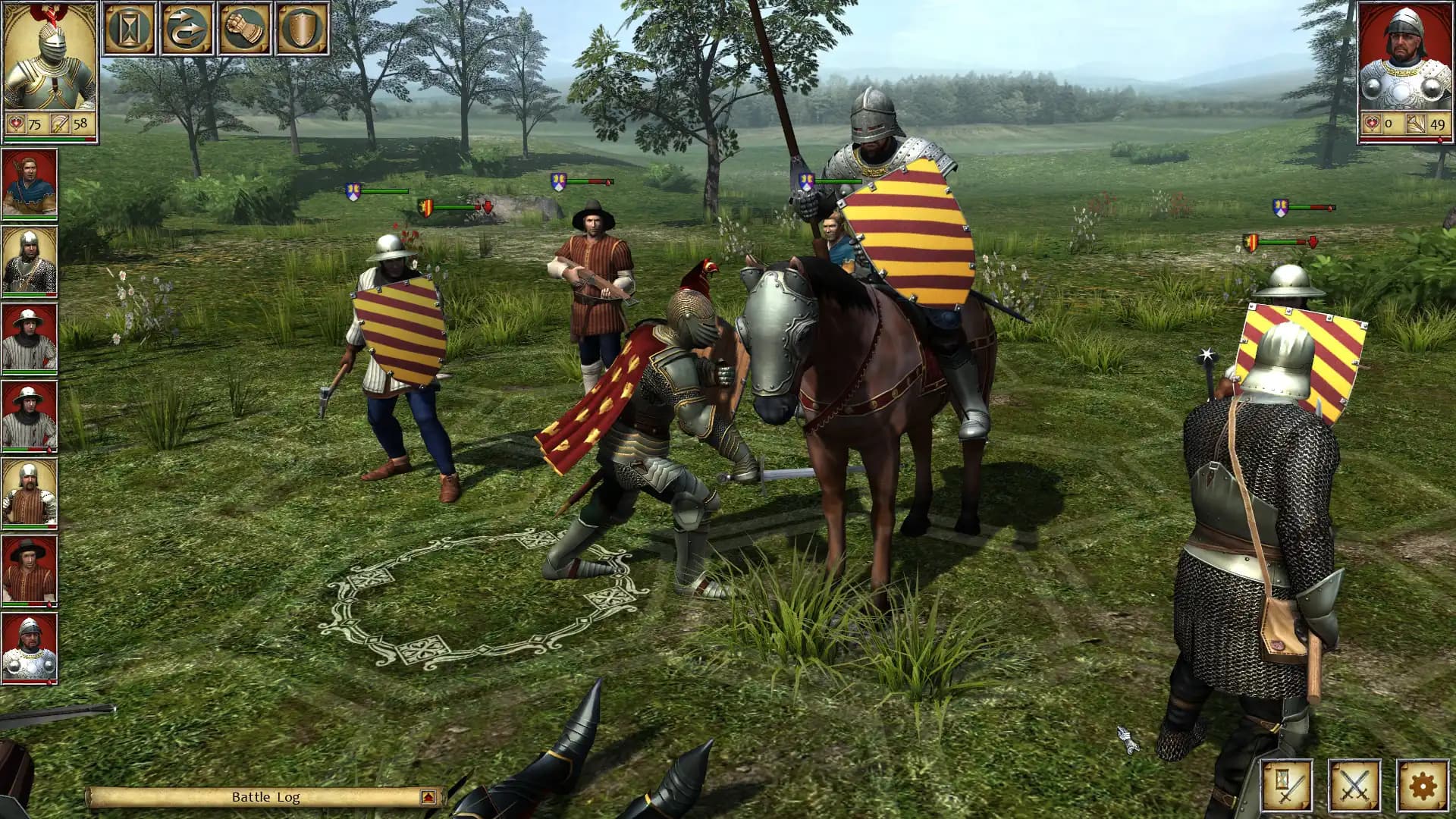 Legends of Eisenwald media 1