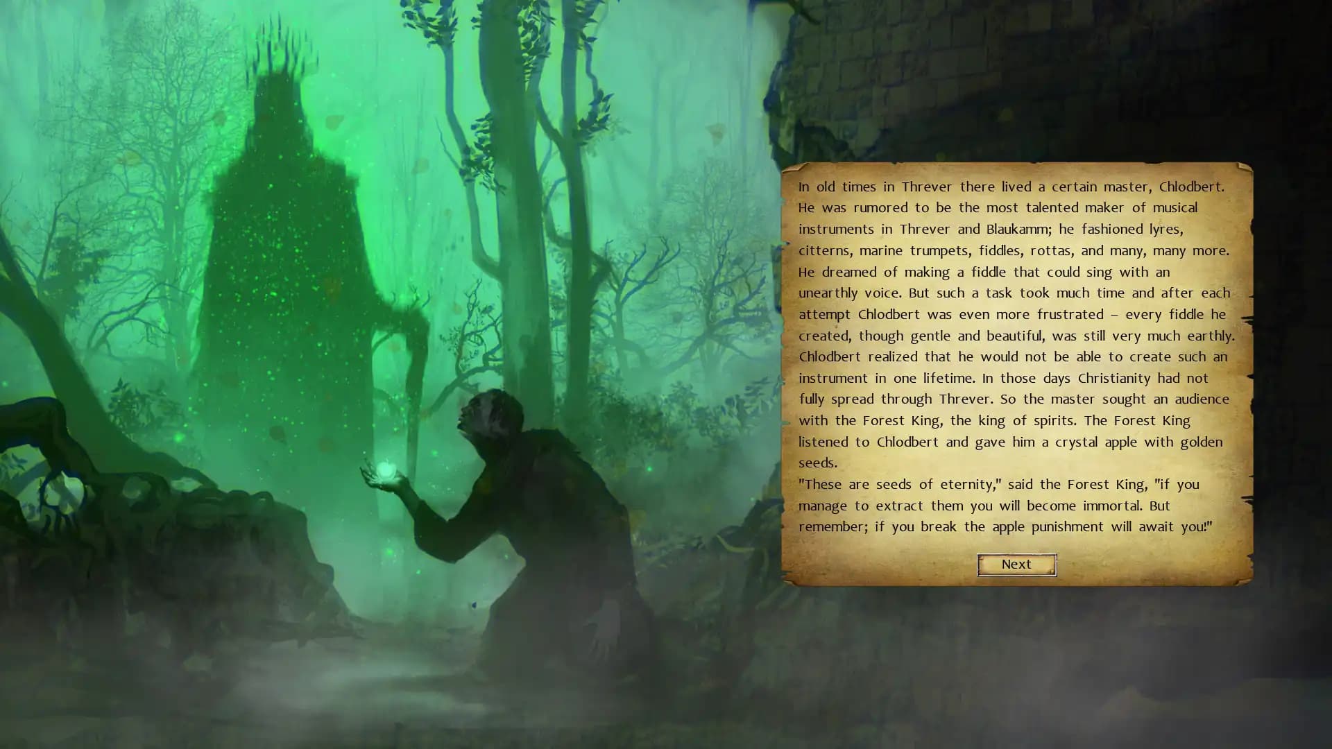 Legends of Eisenwald media 2