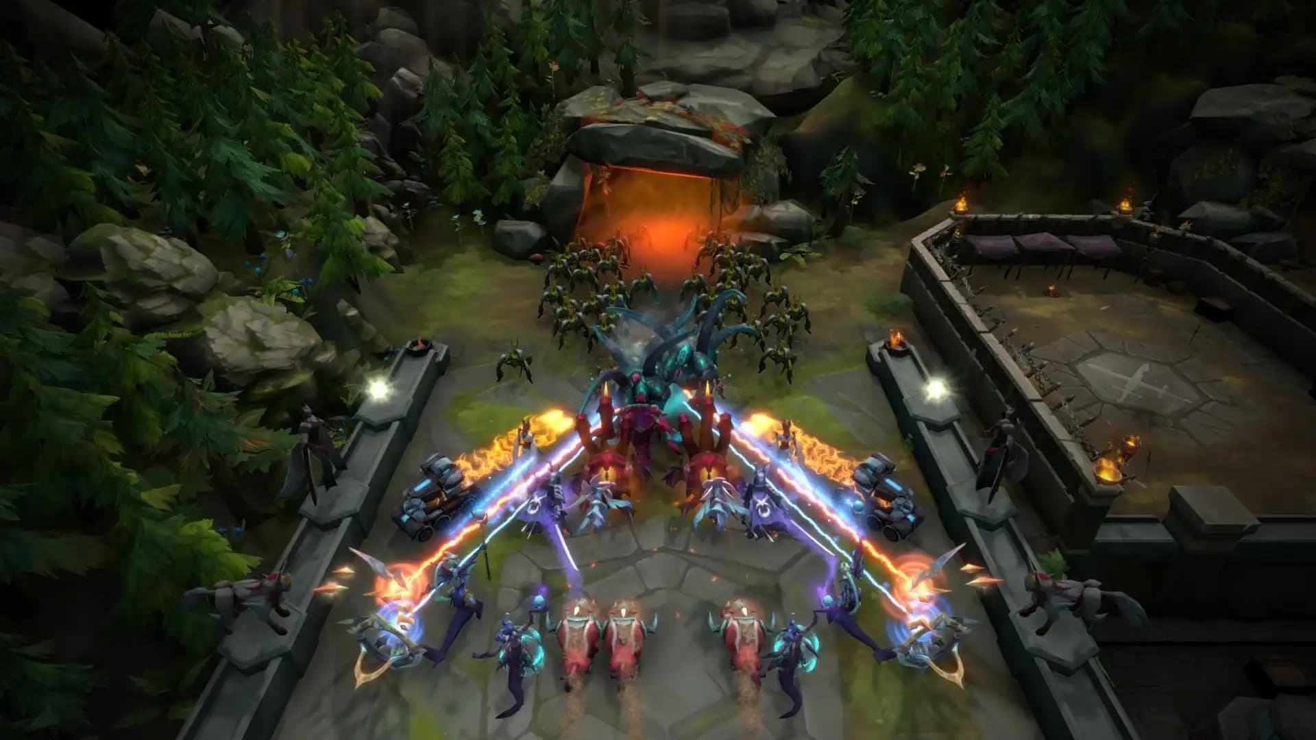 Legion TD 2 - Multiplayer Tower Defense media 1