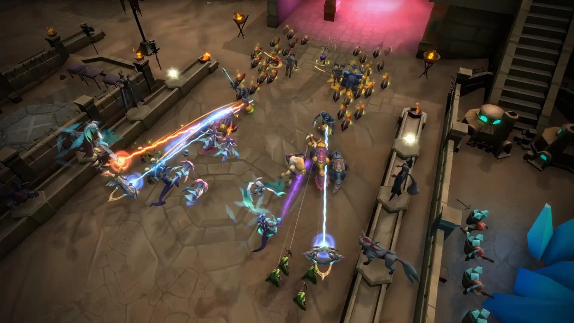 Legion TD 2 - Multiplayer Tower Defense media 3
