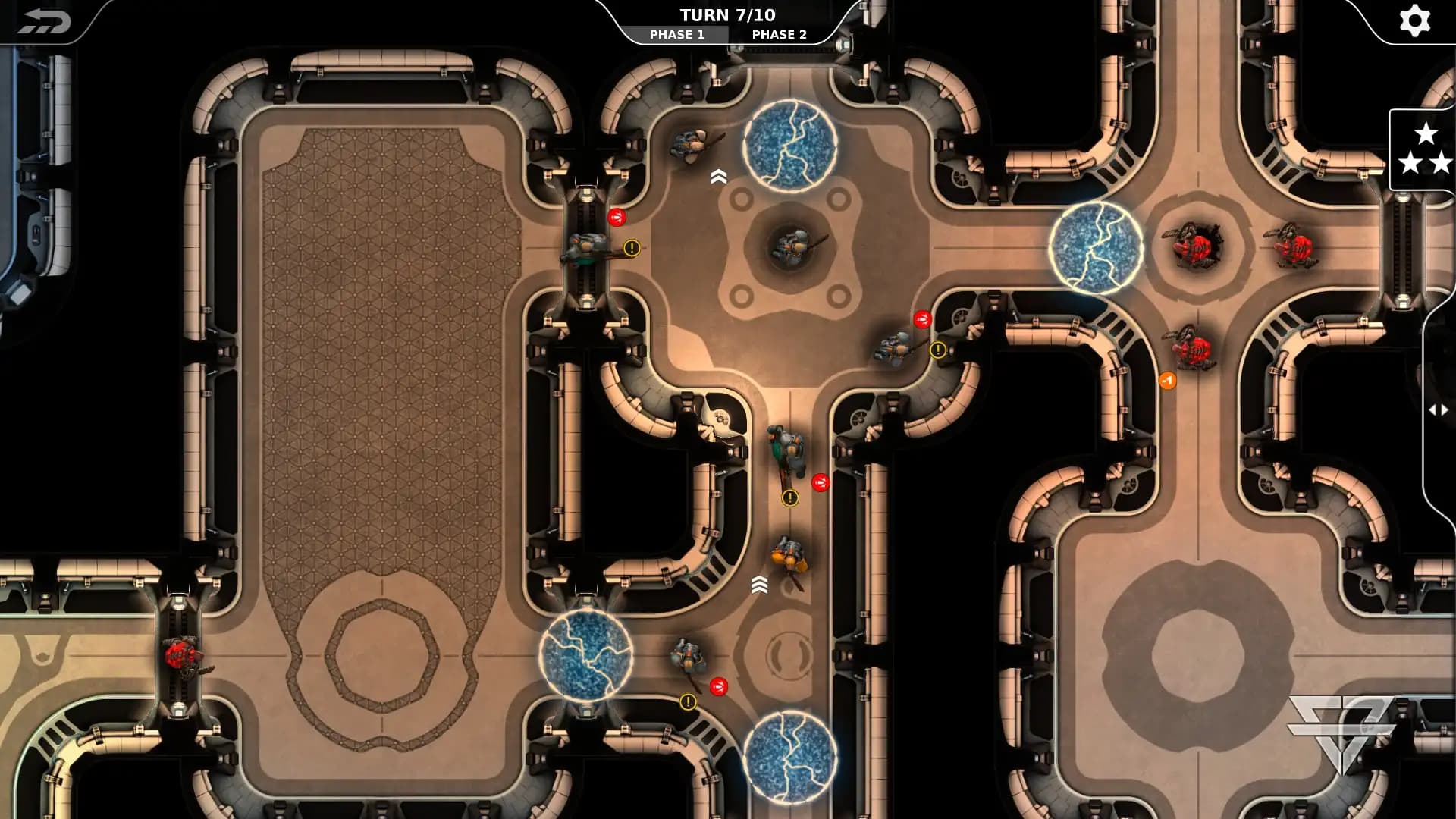 Legions of Steel media 1