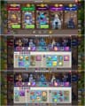 christmas Offer | Th18 Close Max | 5 Heroes 100% Max | 4 Epic Max | Max Dfc | Max Profile | Xp-245 | 2470 Ws | Full Access | Max Wall | Best Deal