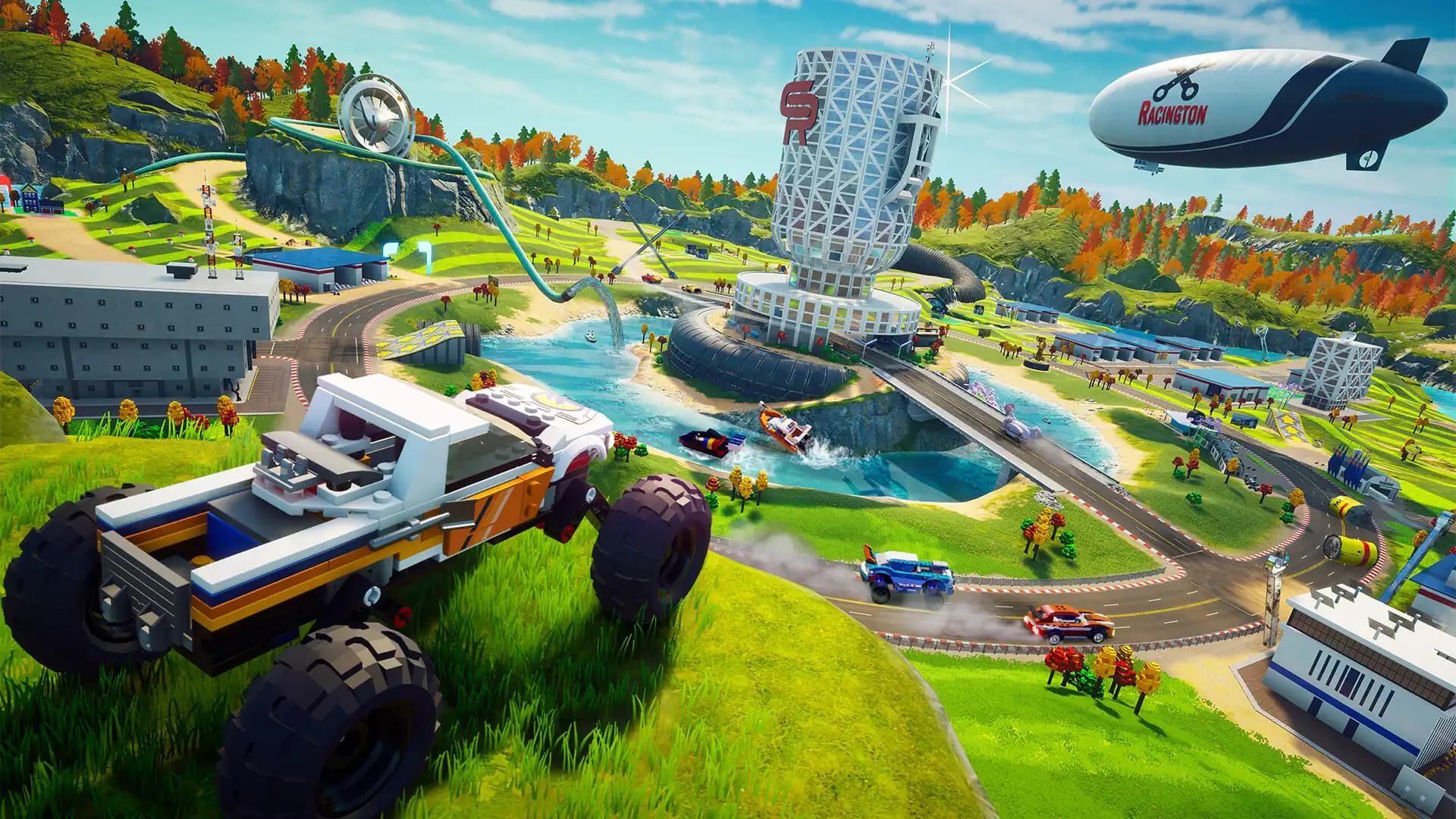 LEGO 2K Drive media 1
