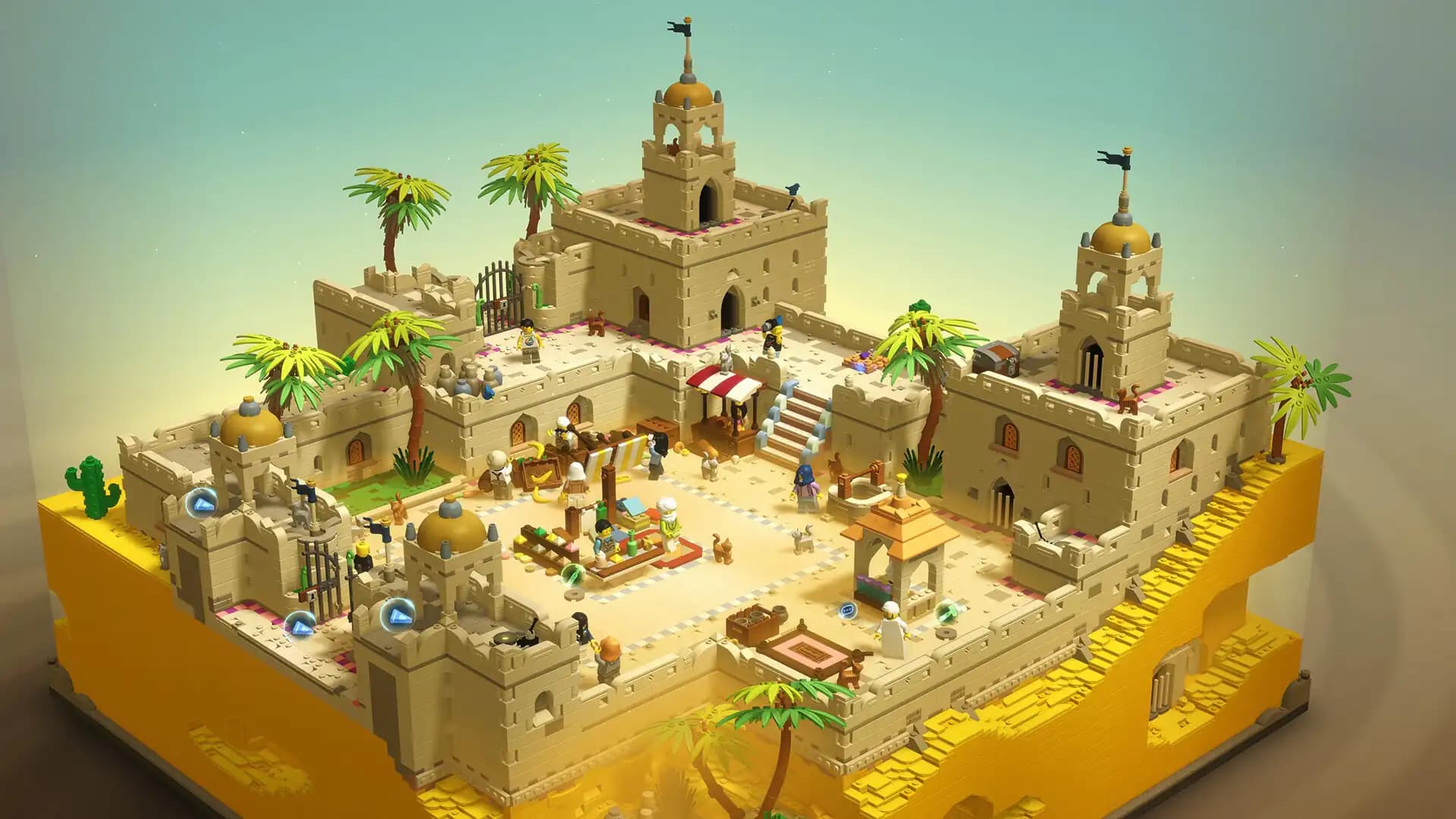 LEGO Bricktales media 1