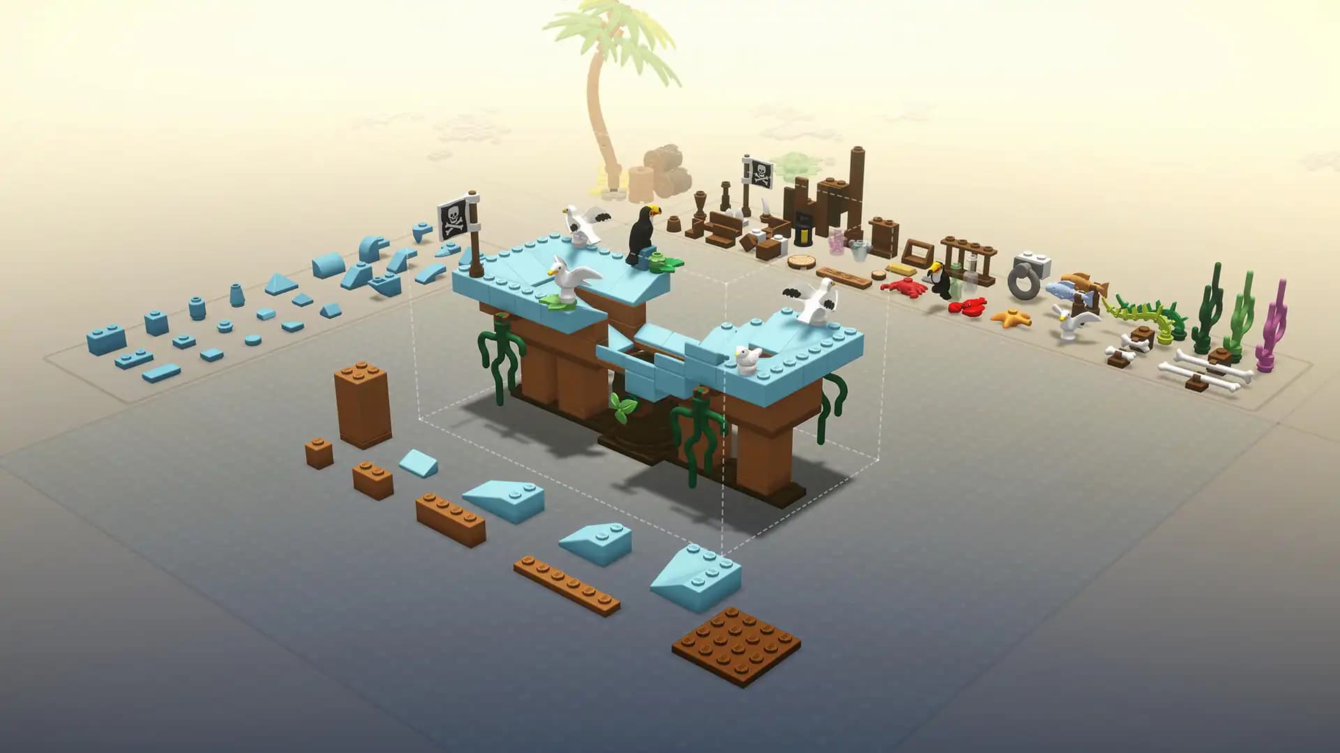 LEGO Bricktales media 2