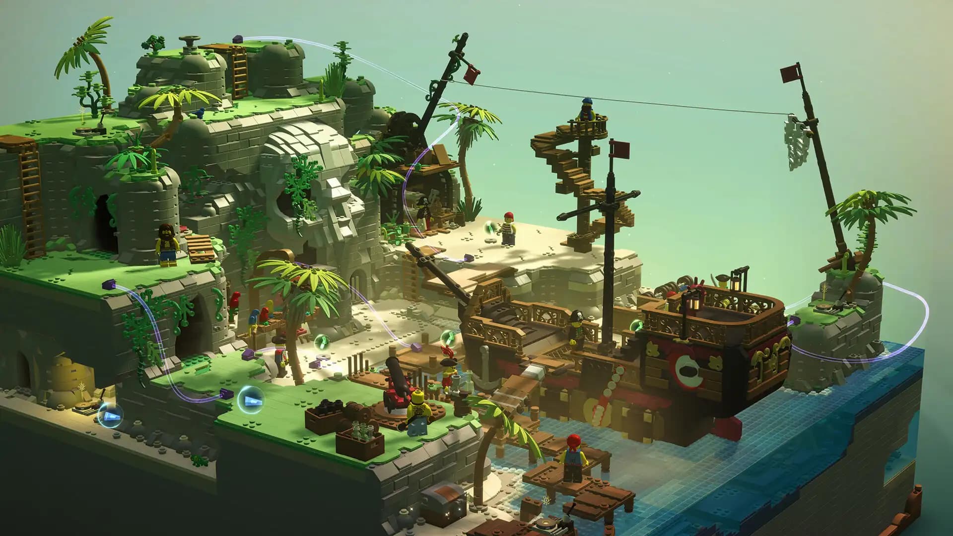 LEGO Bricktales media 3