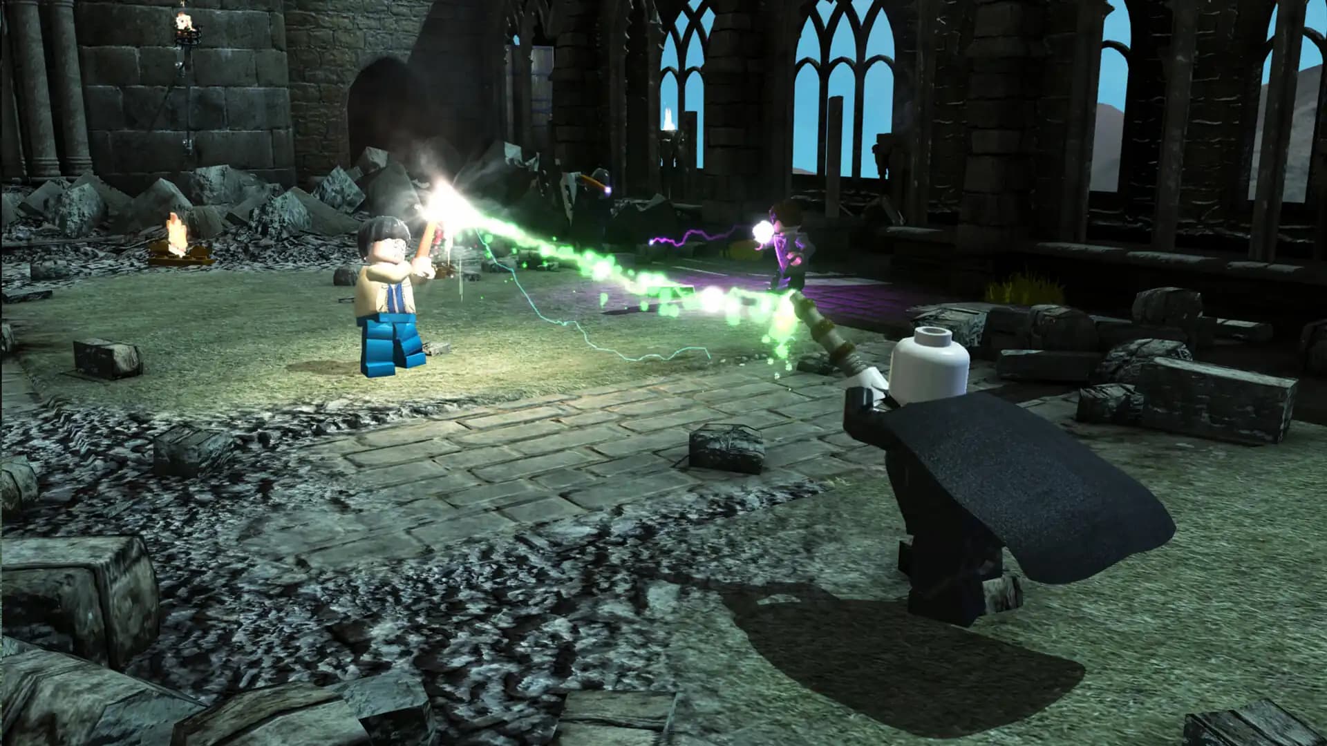 LEGO Harry Potter Collection media 1