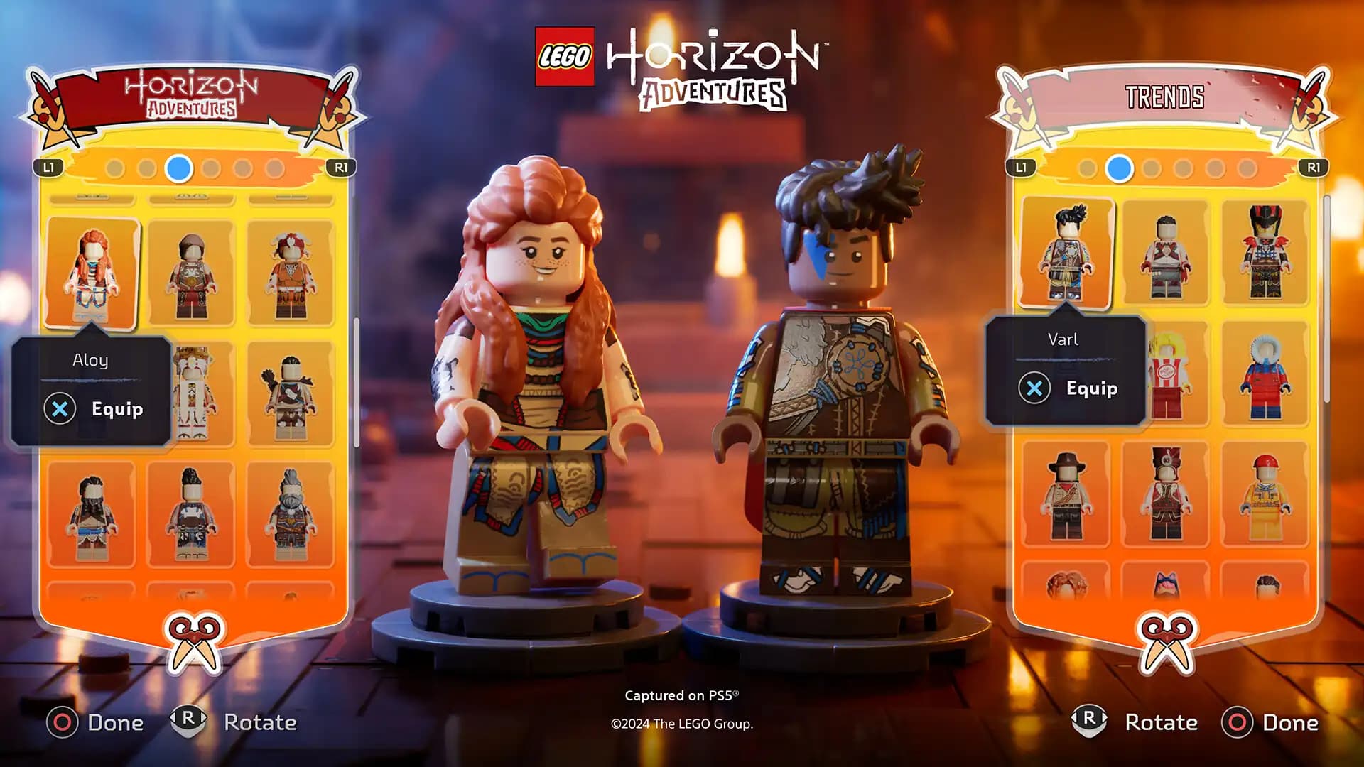 LEGO Horizon Adventures media 4