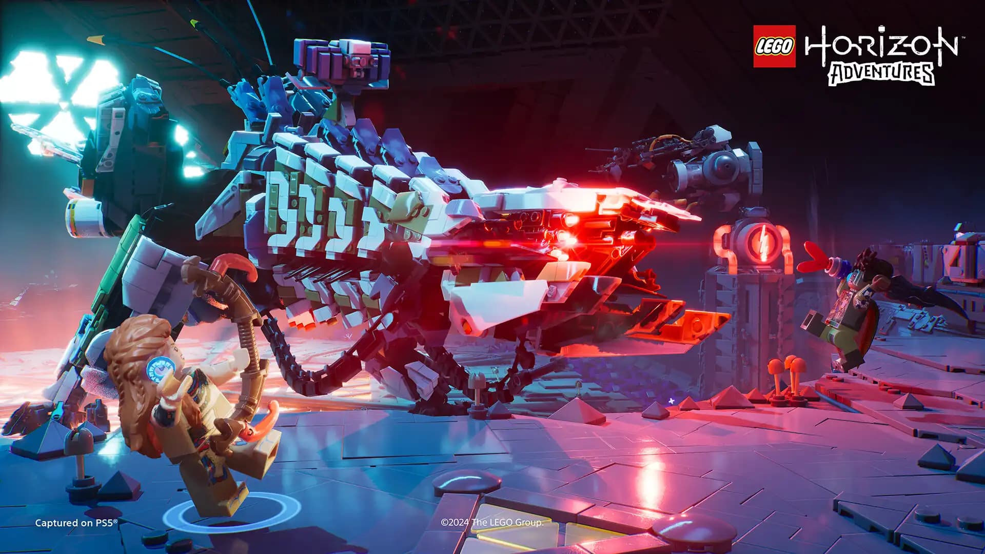 LEGO Horizon Adventures - Digital Deluxe Edition media 5