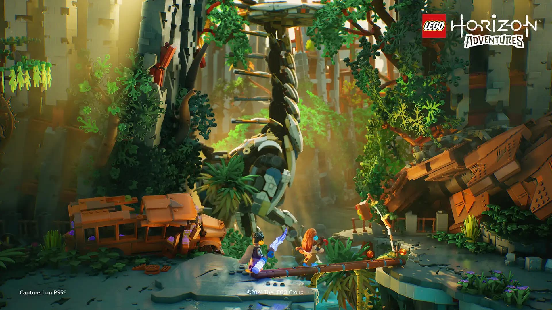 LEGO Horizon Adventures - Digital Deluxe Edition media 1