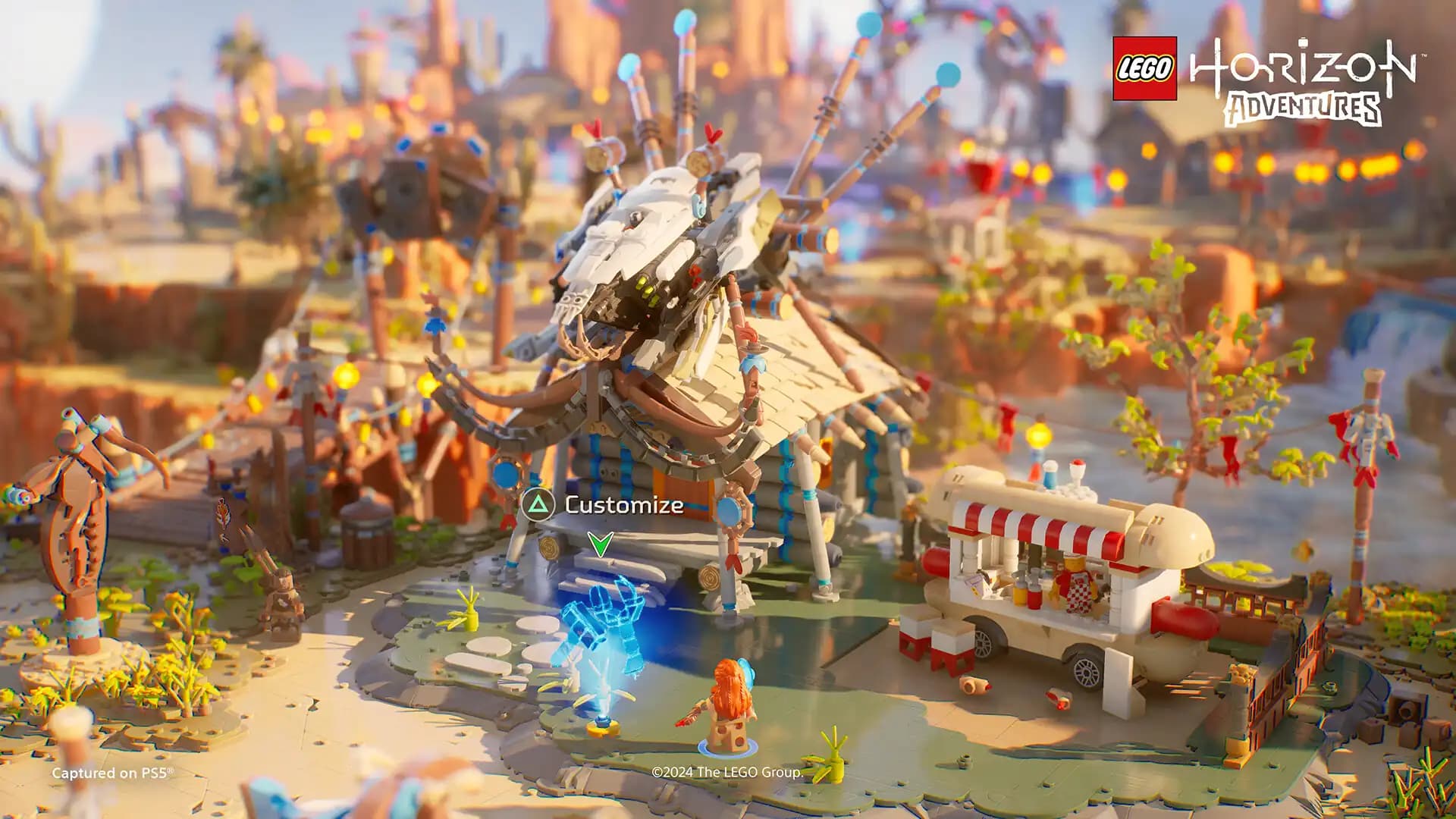 LEGO Horizon Adventures - Digital Deluxe Edition media 3