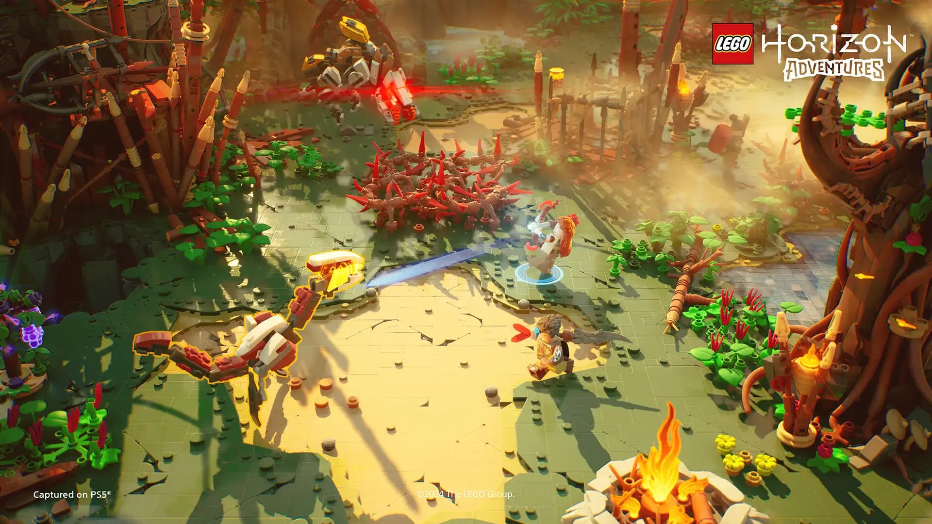 LEGO Horizon Adventures - Digital Deluxe Edition media 2
