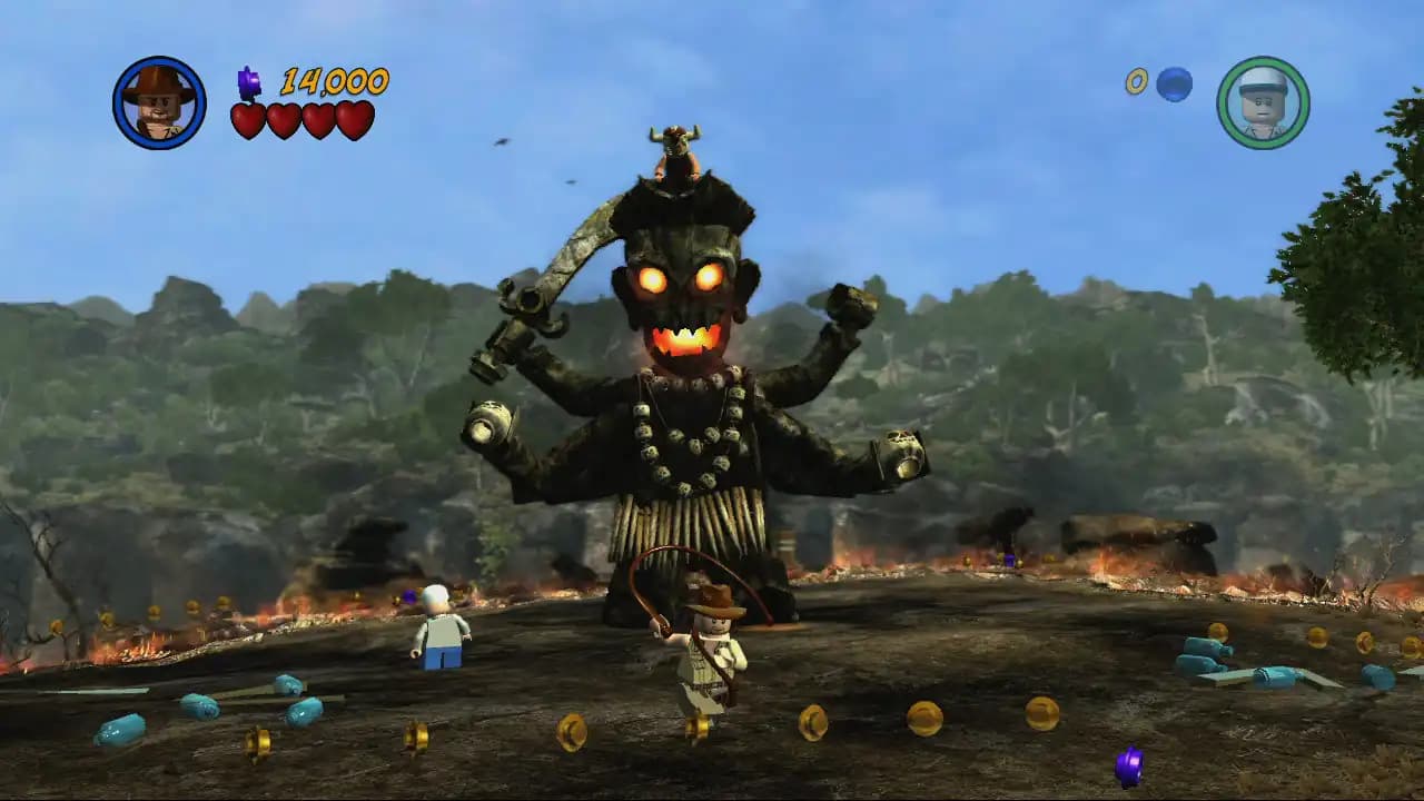 LEGO Indiana Jones 2: The Adventure Continues media 1