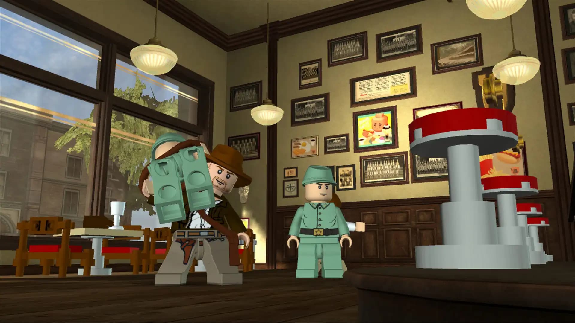 LEGO Indiana Jones 2: The Adventure Continues media 4