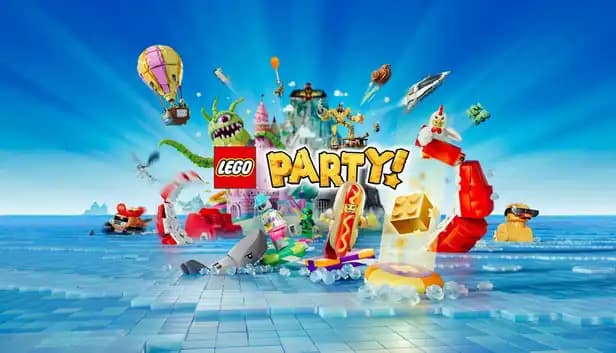 LEGO Party! cover