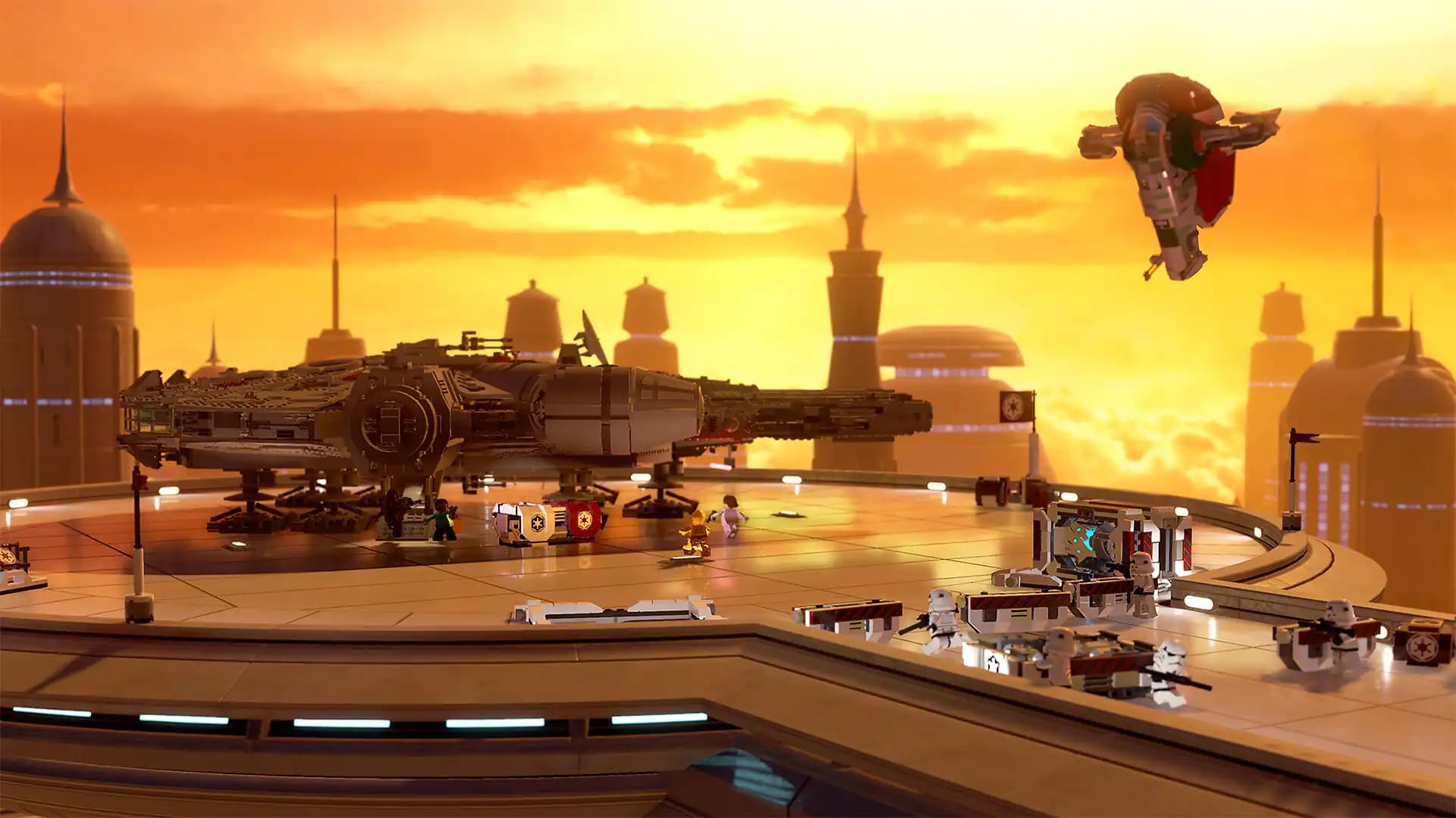 LEGO Star Wars: The Skywalker Saga media 1