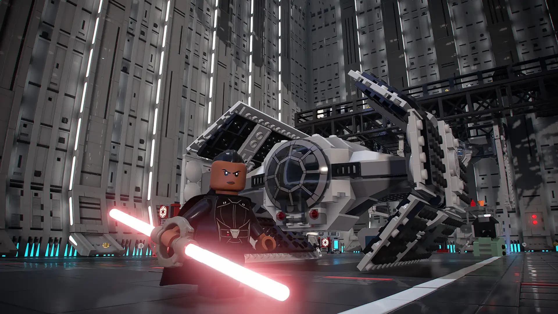 LEGO Star Wars: The Skywalker Saga media 3