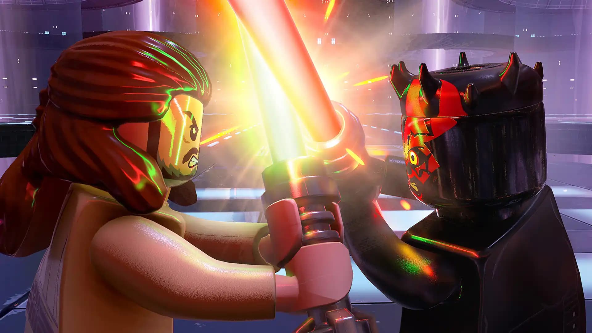 LEGO Star Wars: The Skywalker Saga media 5