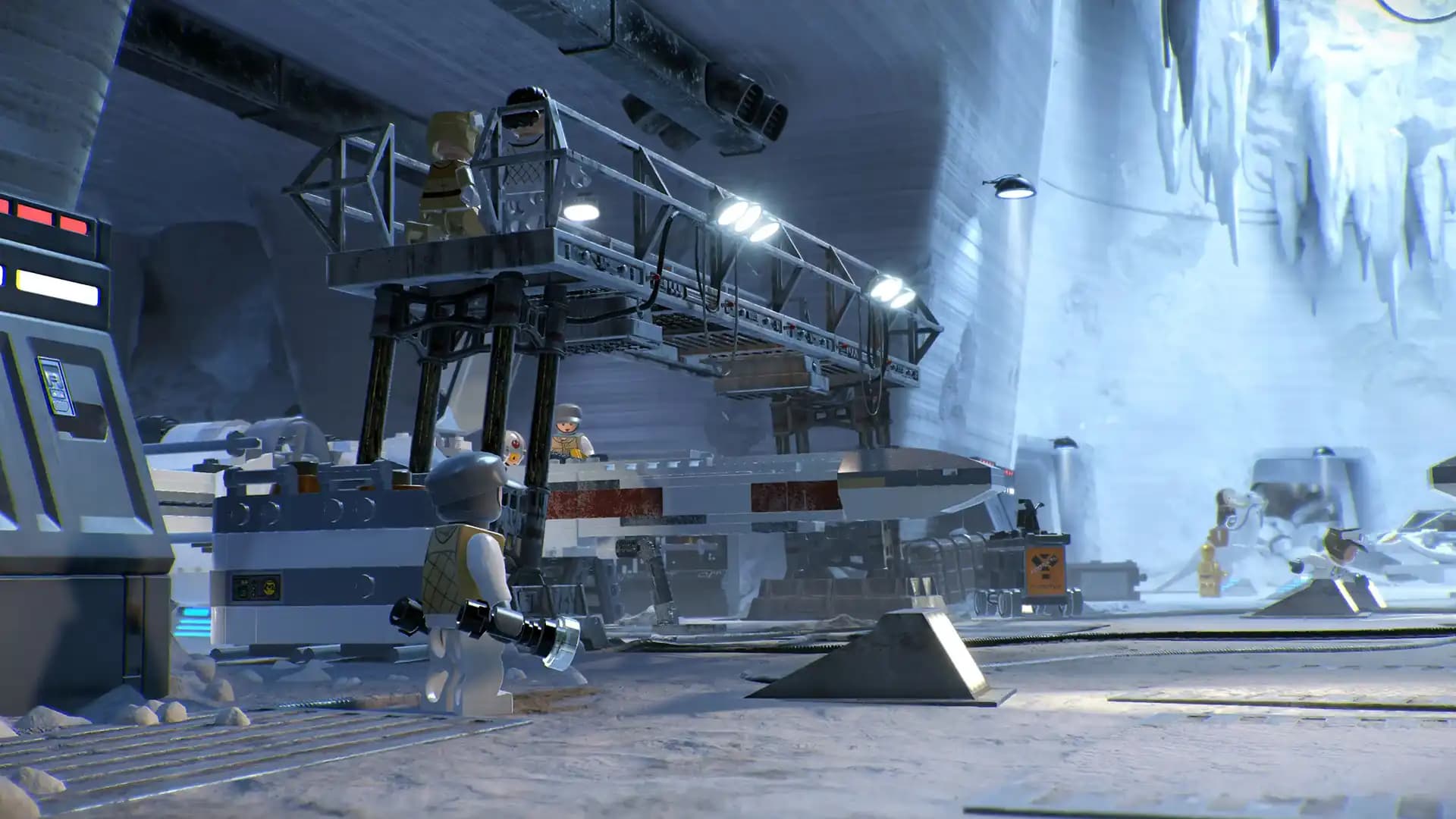LEGO Star Wars: The Skywalker Saga Character Collection media 3