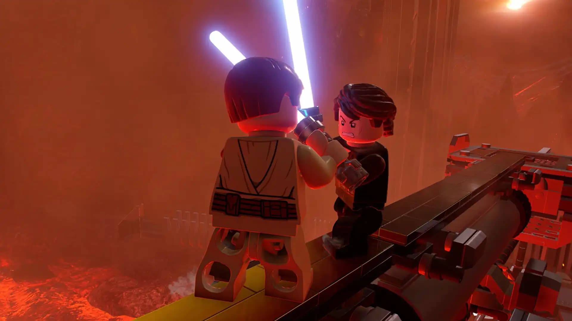 LEGO Star Wars: The Skywalker Saga Character Collection media 5