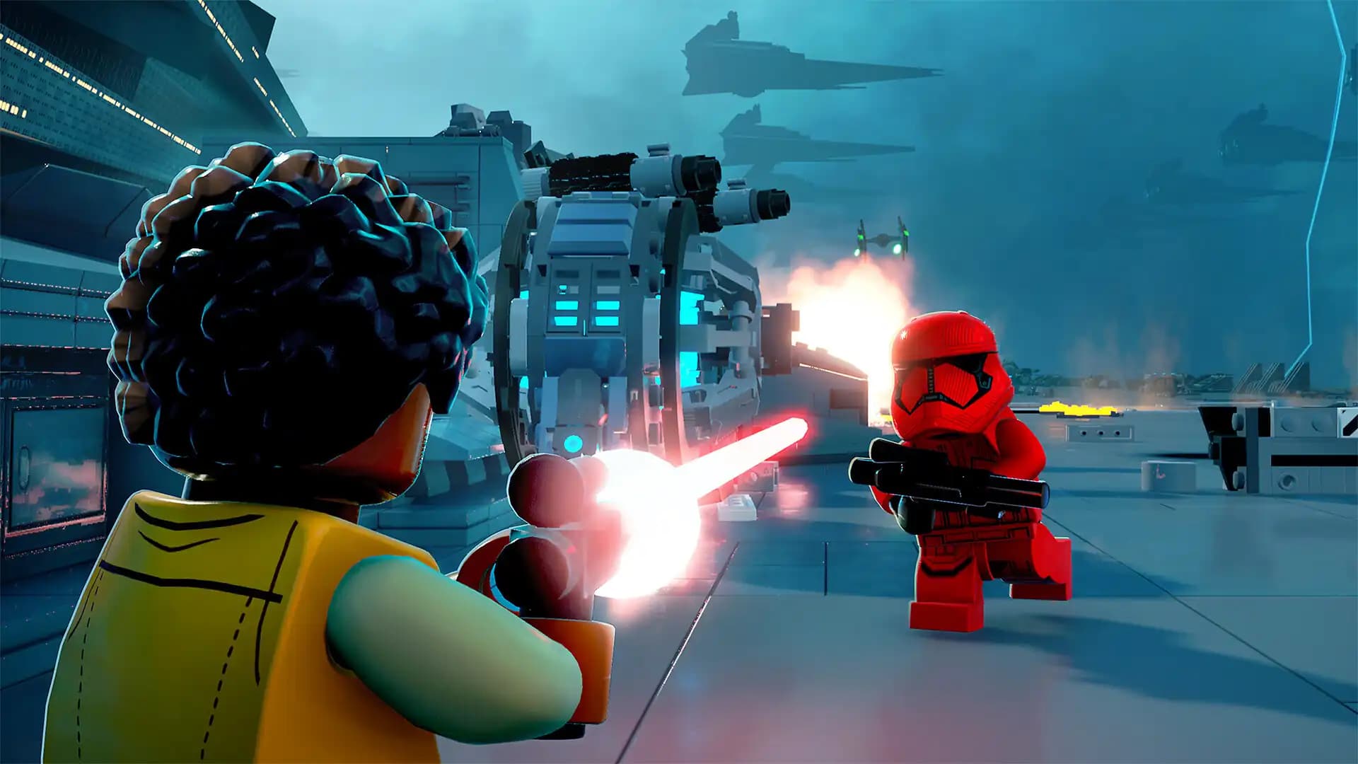 LEGO Star Wars: The Skywalker Saga Deluxe Edition media 2