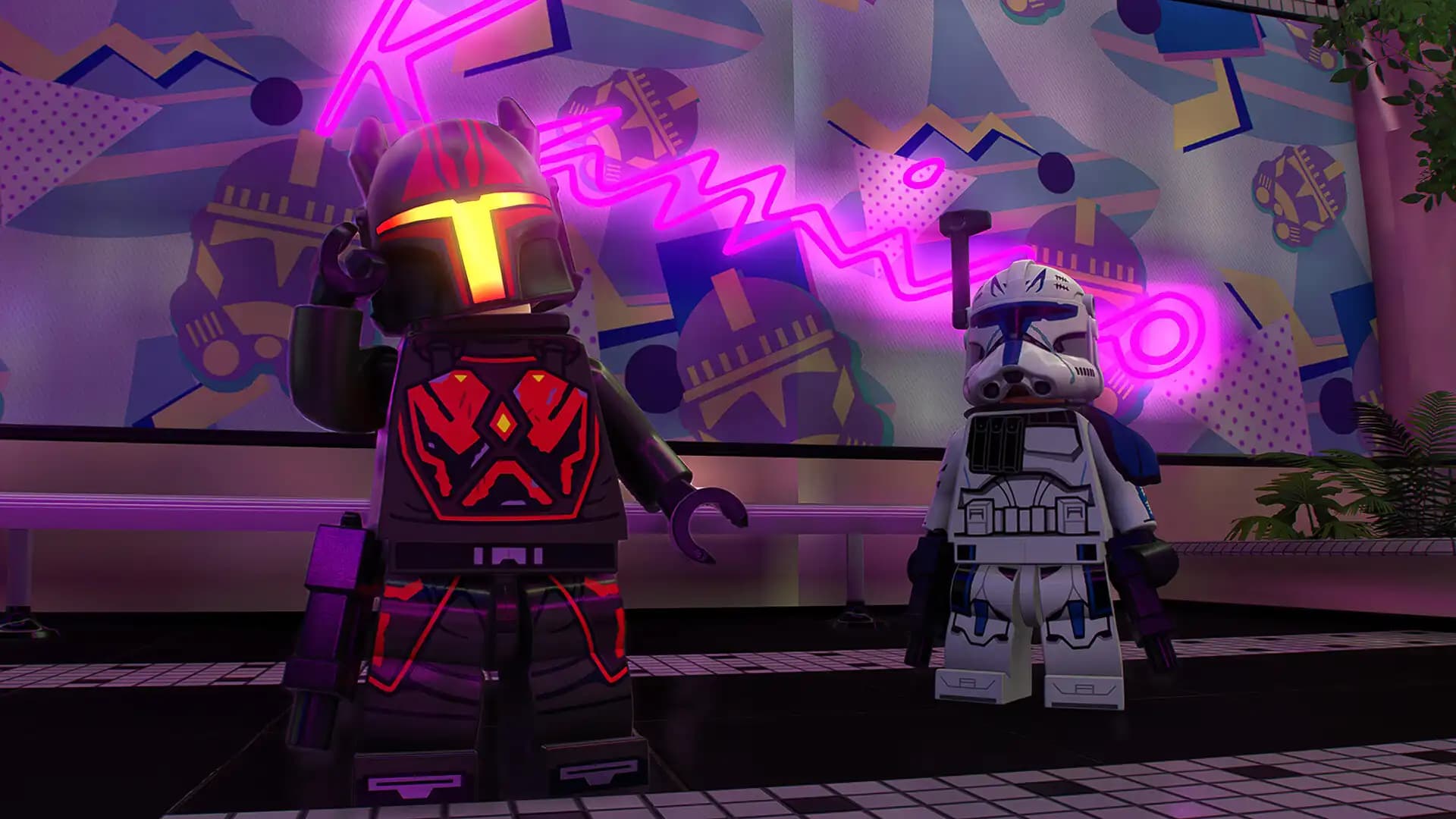 LEGO Star Wars: The Skywalker Saga Deluxe Edition media 4