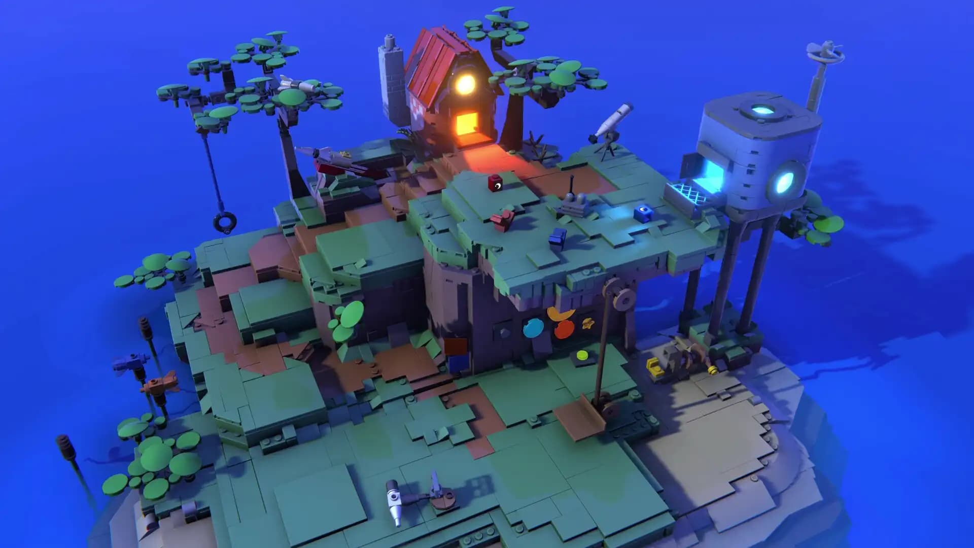 LEGO Voyagers media 1