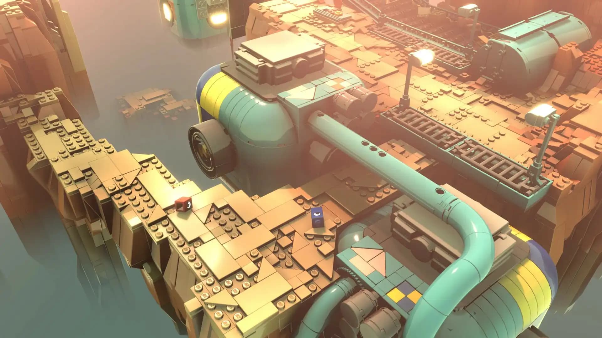 LEGO Voyagers media 4