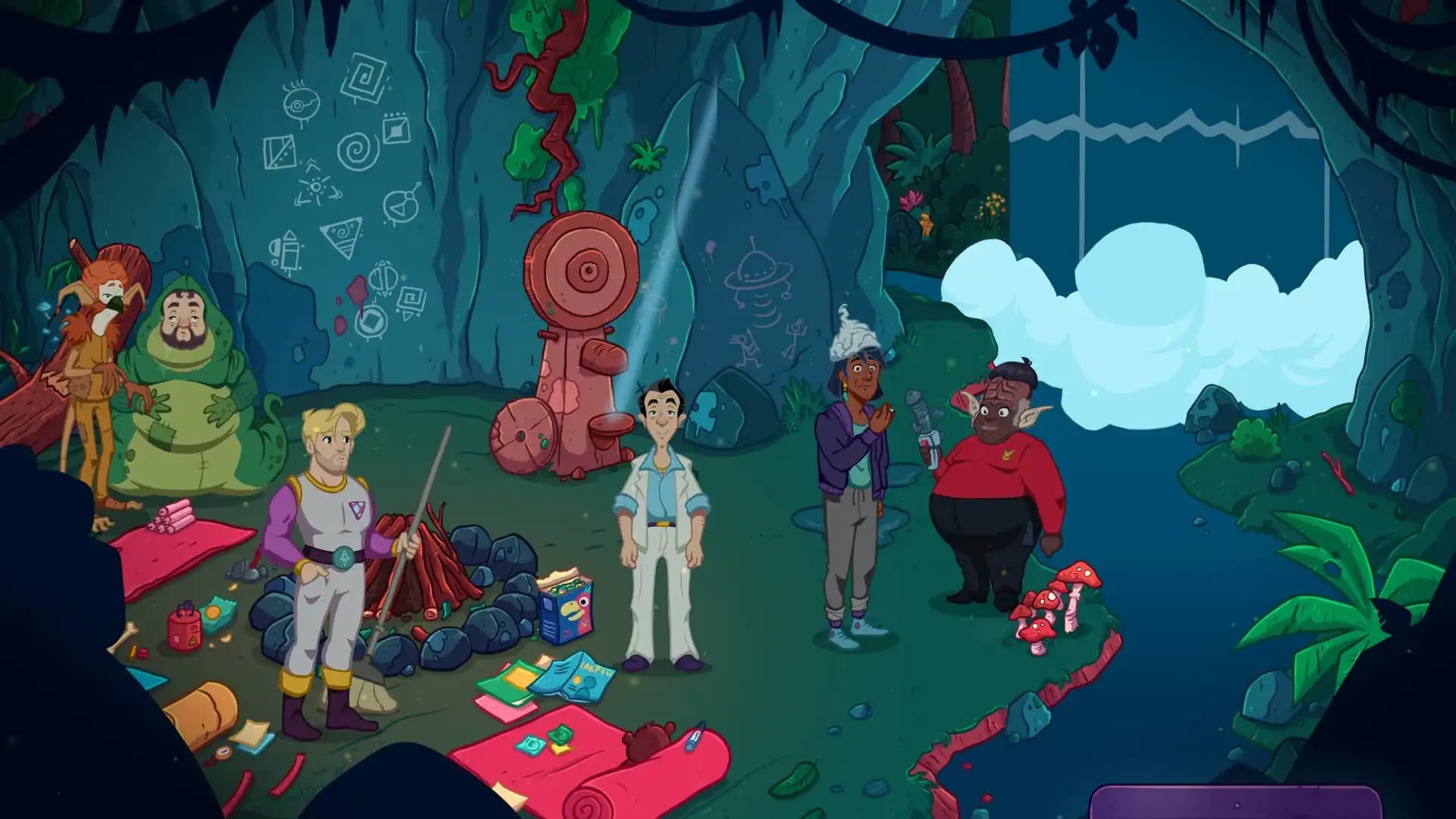 Leisure Suit Larry - Wet Dreams Dry Twice Save the World Edition media 3