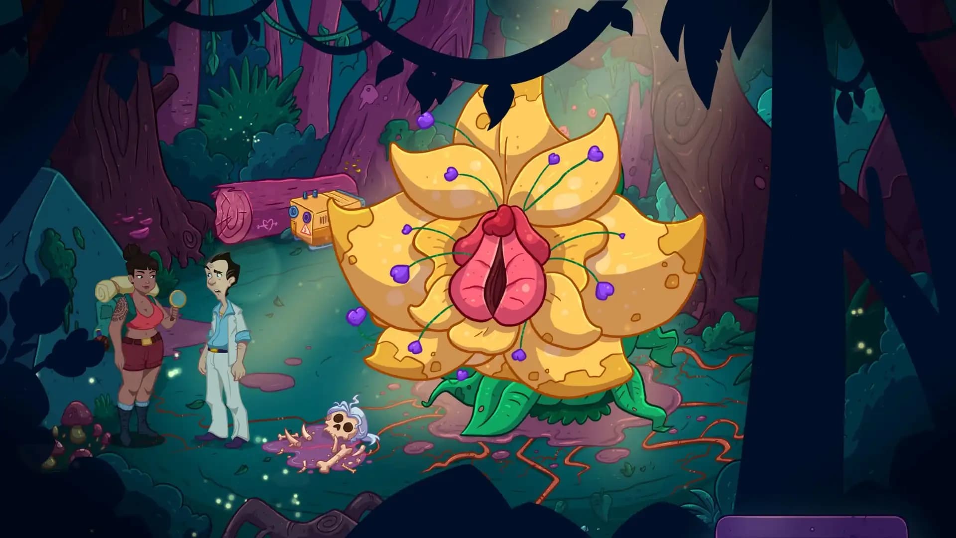 Leisure Suit Larry - Wet Dreams Dry Twice Save the World Edition media 5