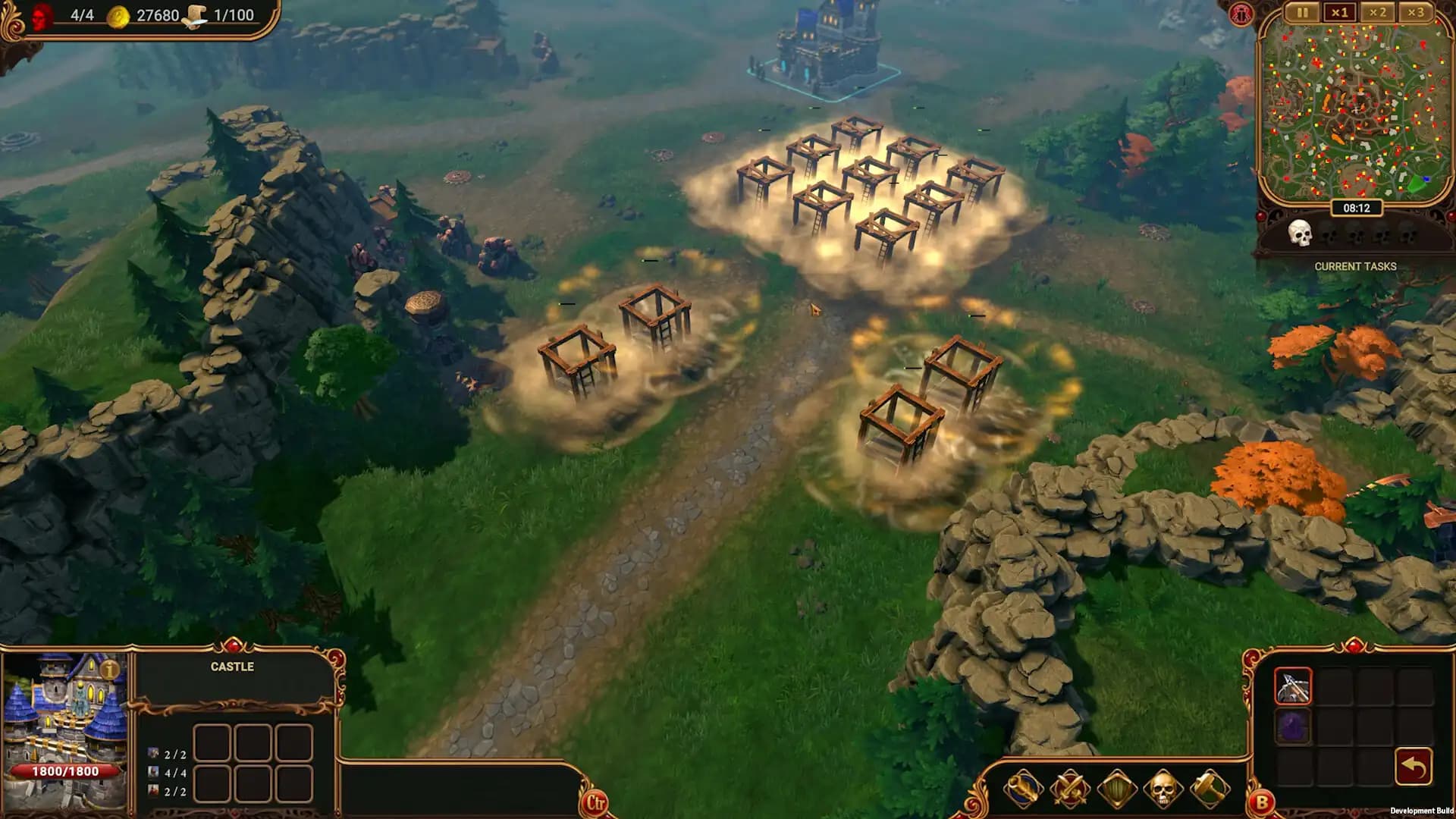 Lessaria: Fantasy Kingdom Sim media 1