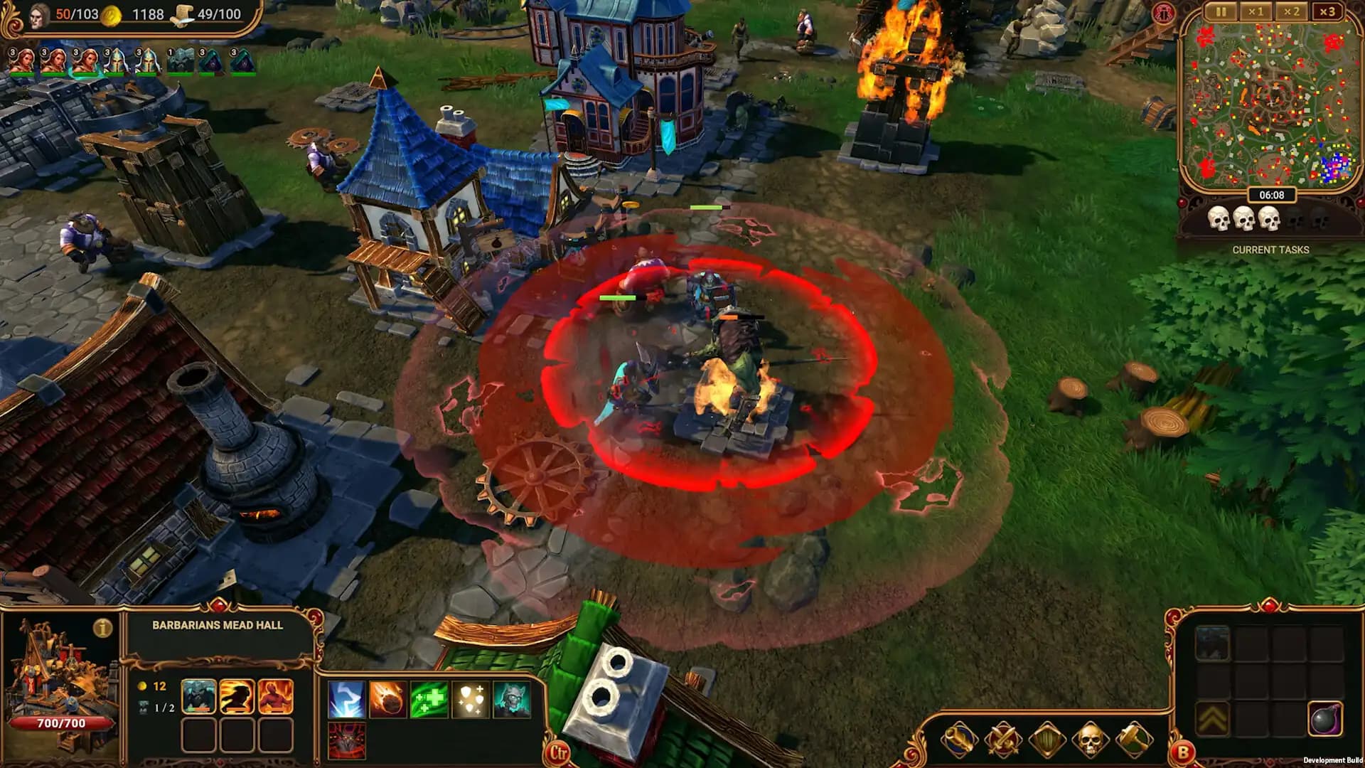 Lessaria: Fantasy Kingdom Sim media 2